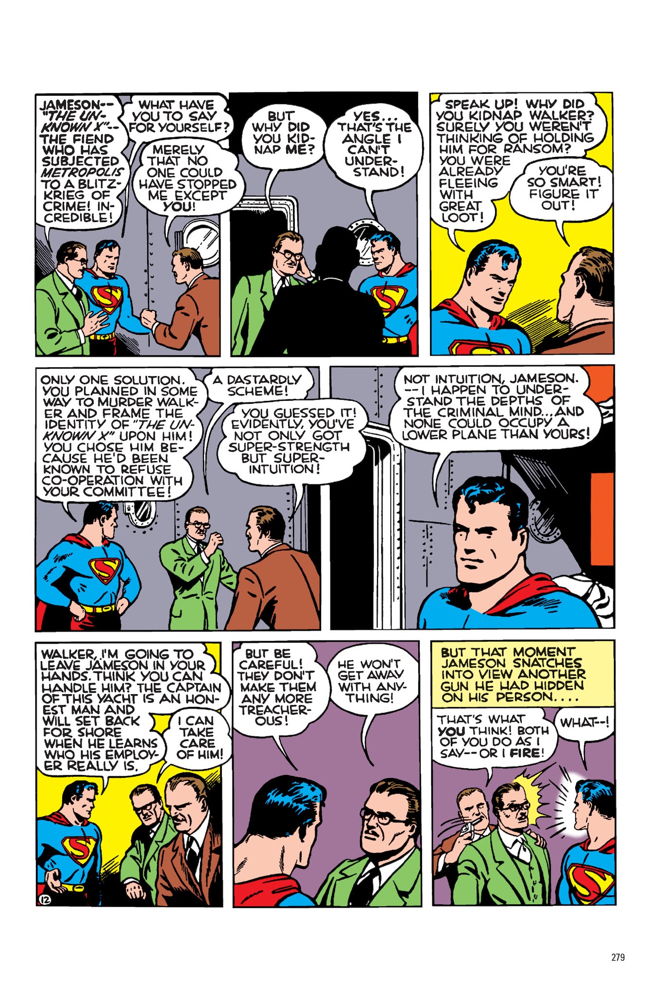 Read online Superman: The Golden Age comic -  Issue # TPB 3 (Part 3) - 79