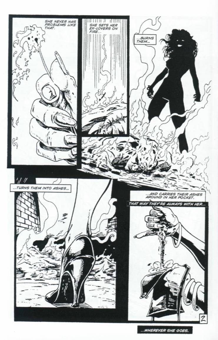 Read online Femforce comic -  Issue #139 - 16