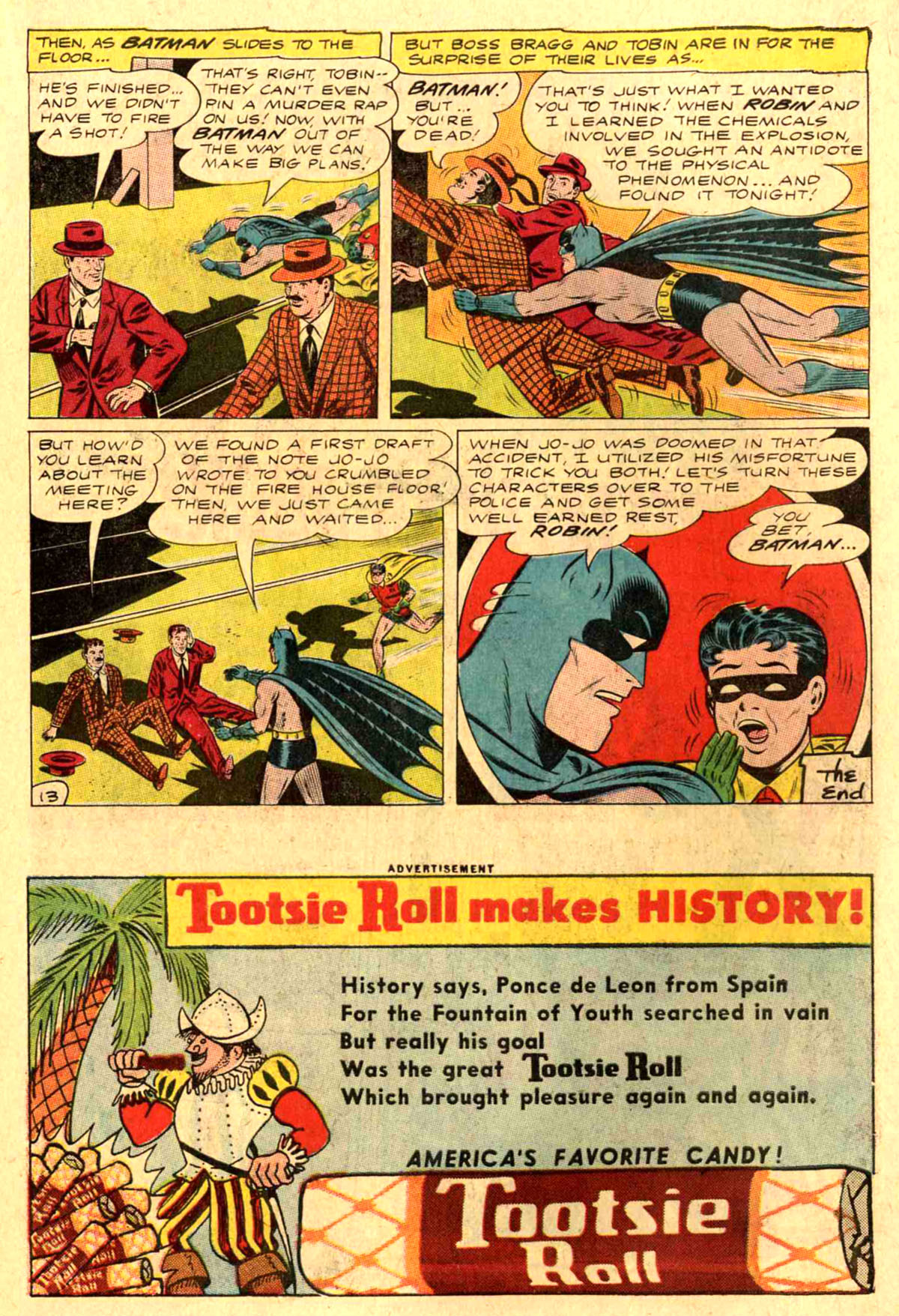 Read online Batman (1940) comic -  Issue #155 - 15