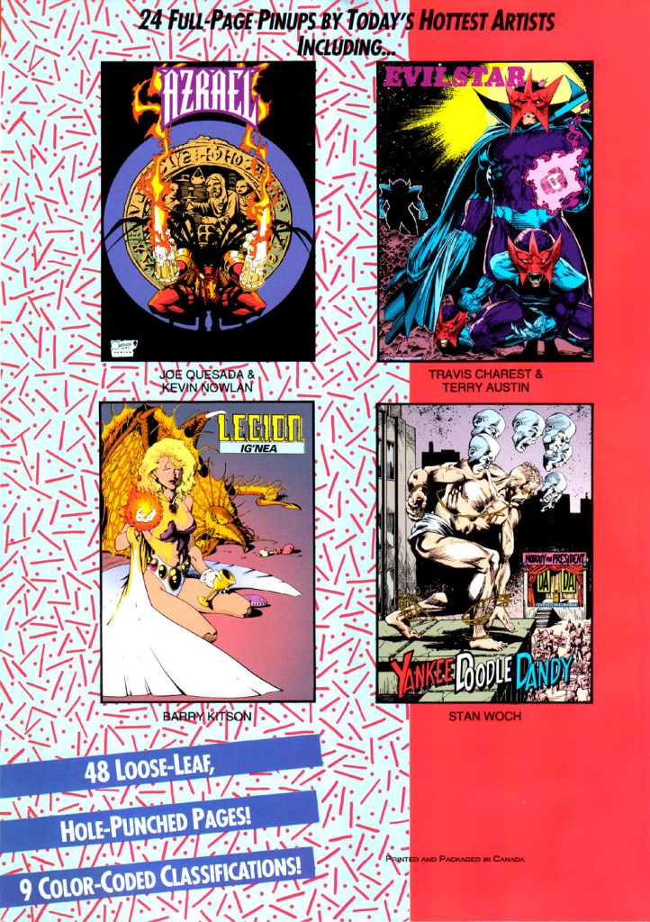 Read online Who's Who In The DC Universe Update 1993 comic -  Issue #1 - 52