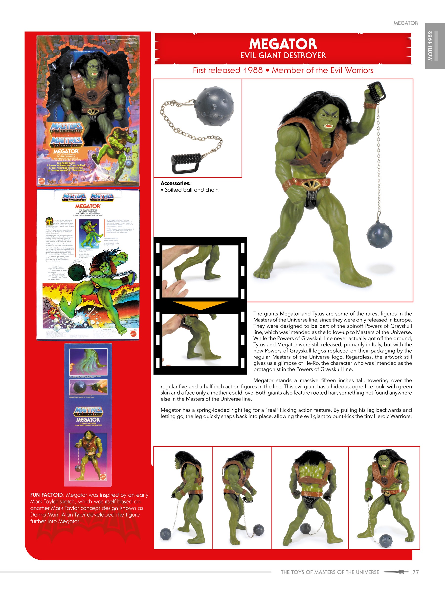 Read online The Toys of He-Man and the Masters of the Universe comic -  Issue # TPB 1 (Part 1) - 78
