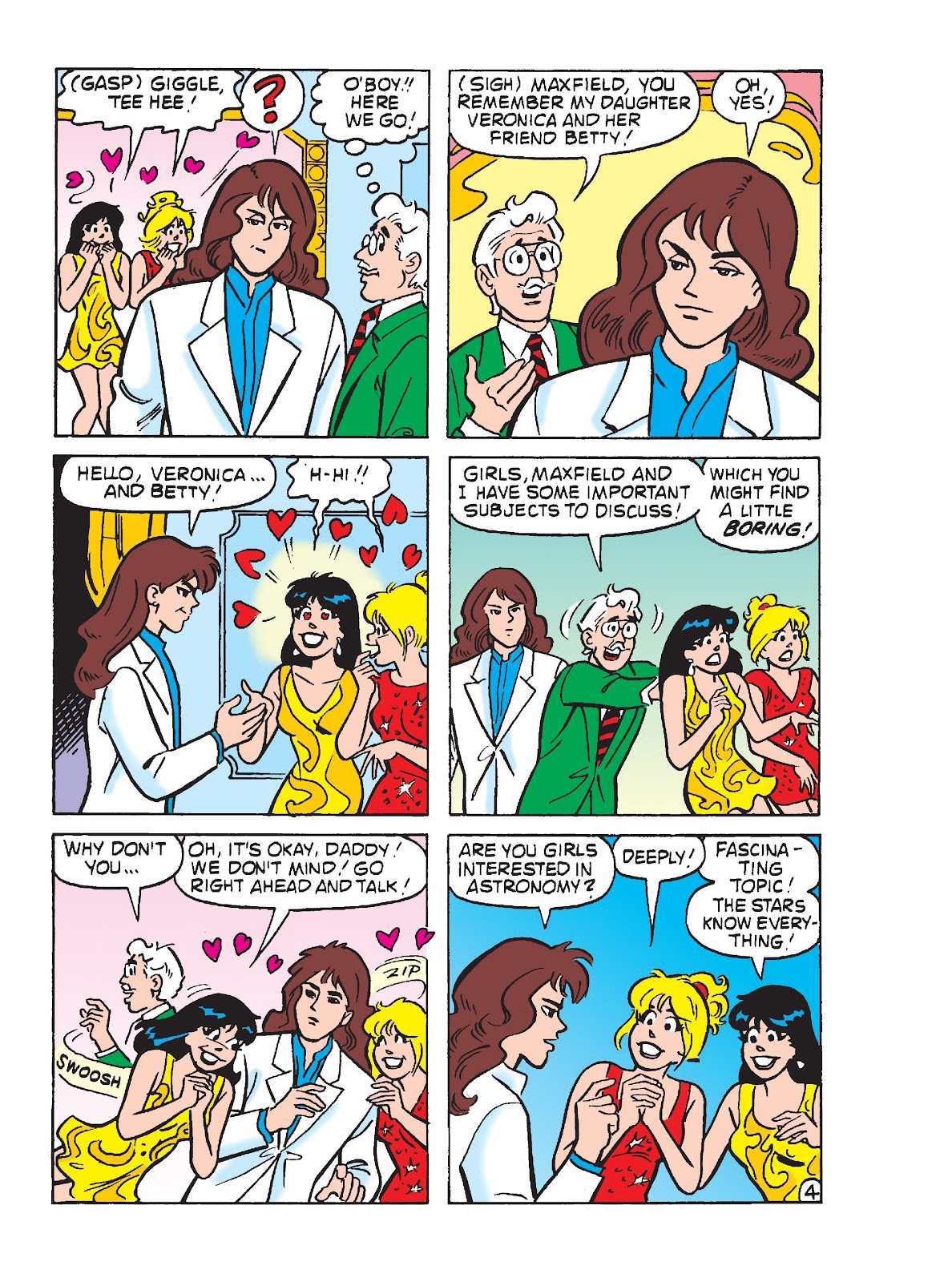 World of Archie Double Digest issue 93 - Page 118