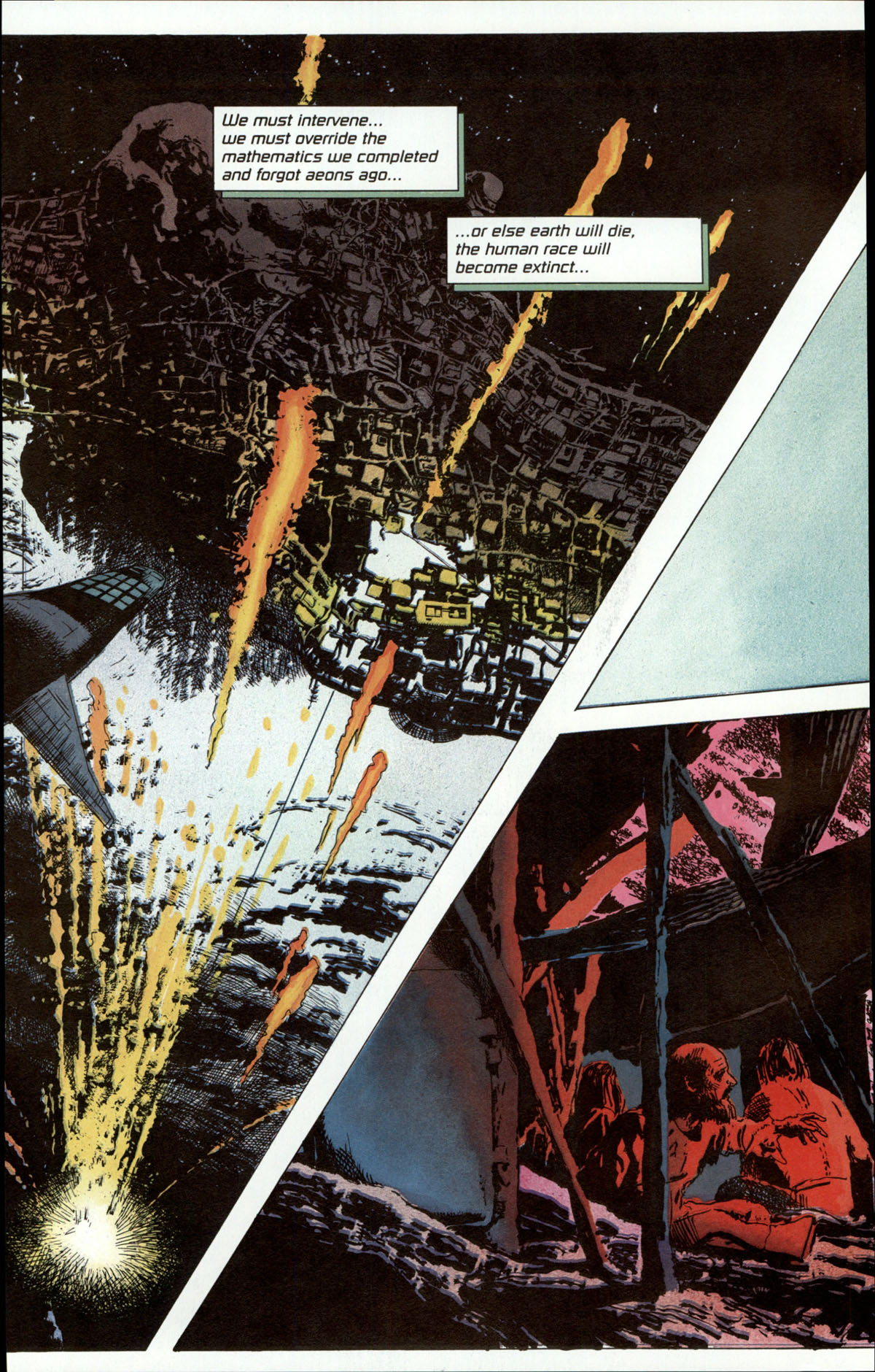 Read online My Name is Chaos comic -  Issue #2 - 34