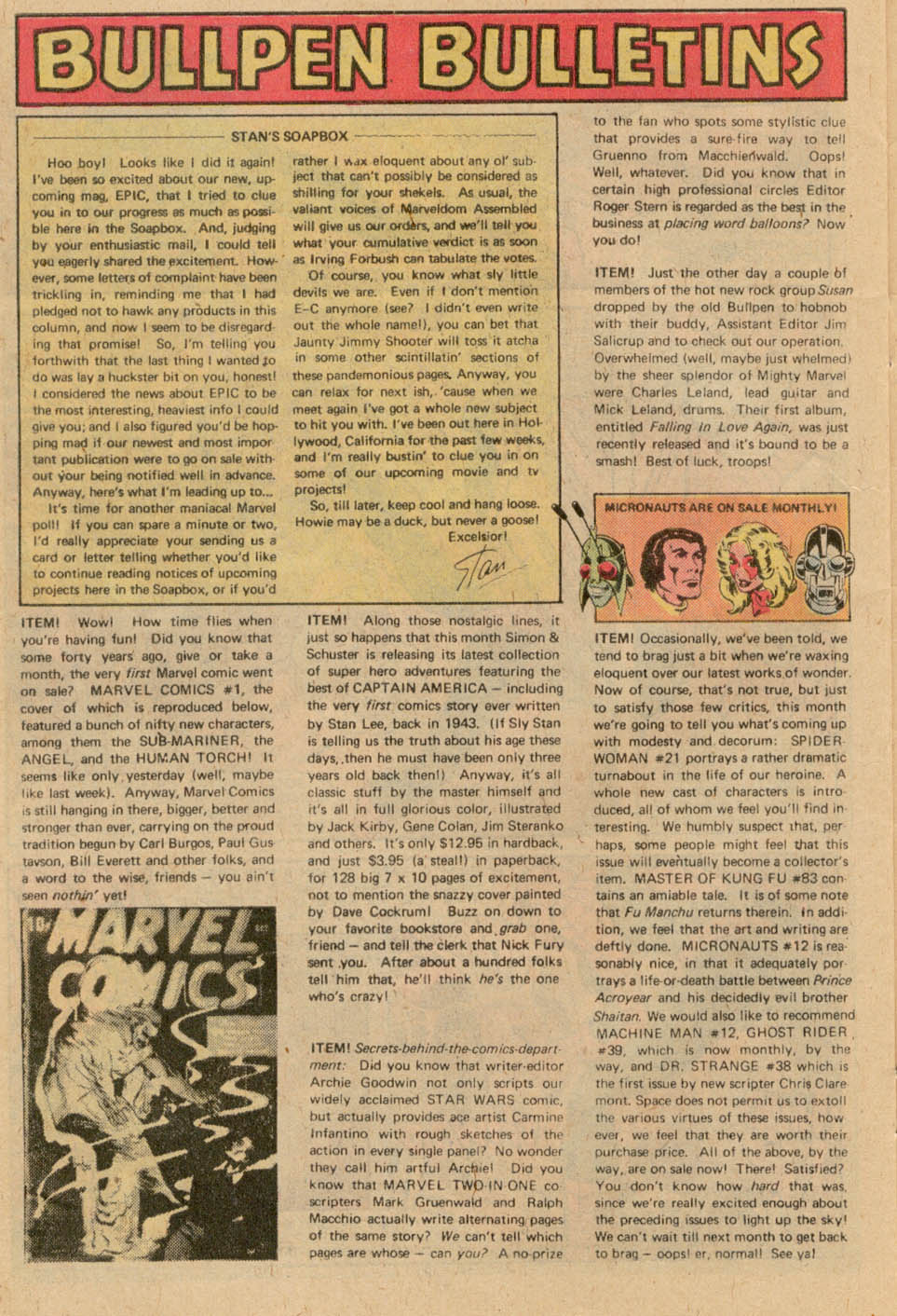 Read online The Spectacular Spider-Man (1976) comic -  Issue #37 - 18