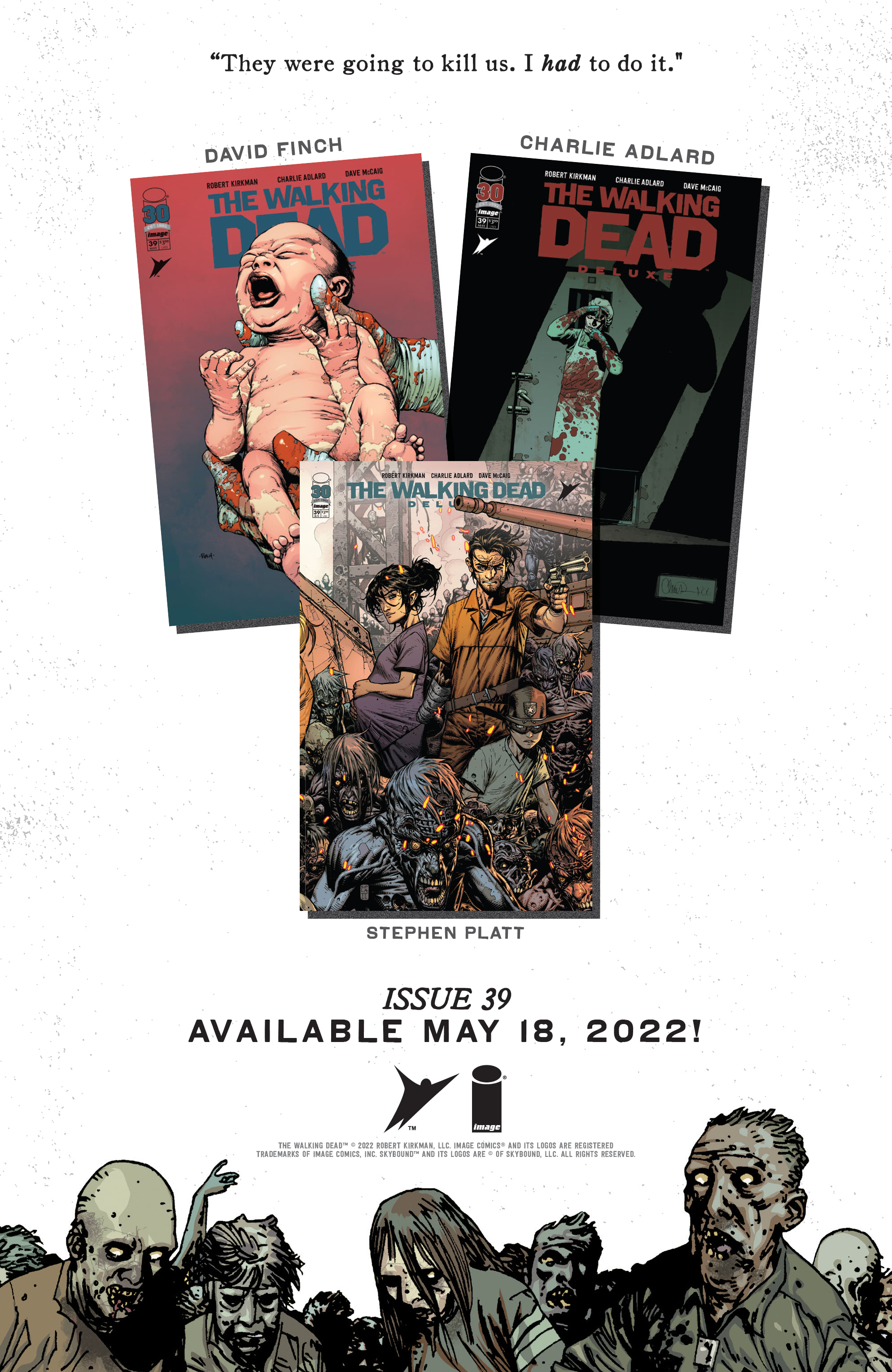 Read online The Walking Dead Deluxe comic -  Issue #38 - 34