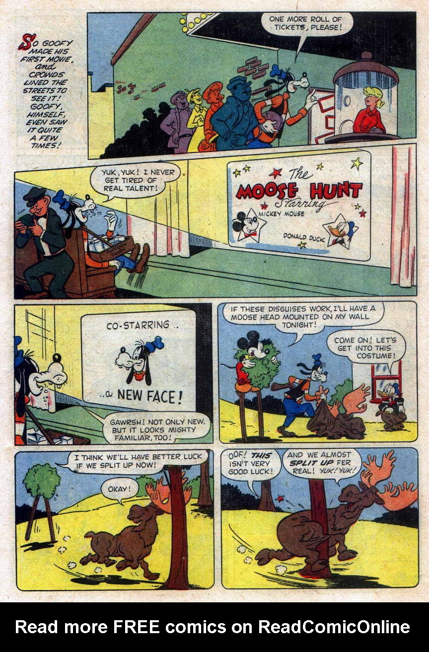 Read online Four Color Comics comic -  Issue #702 - 6