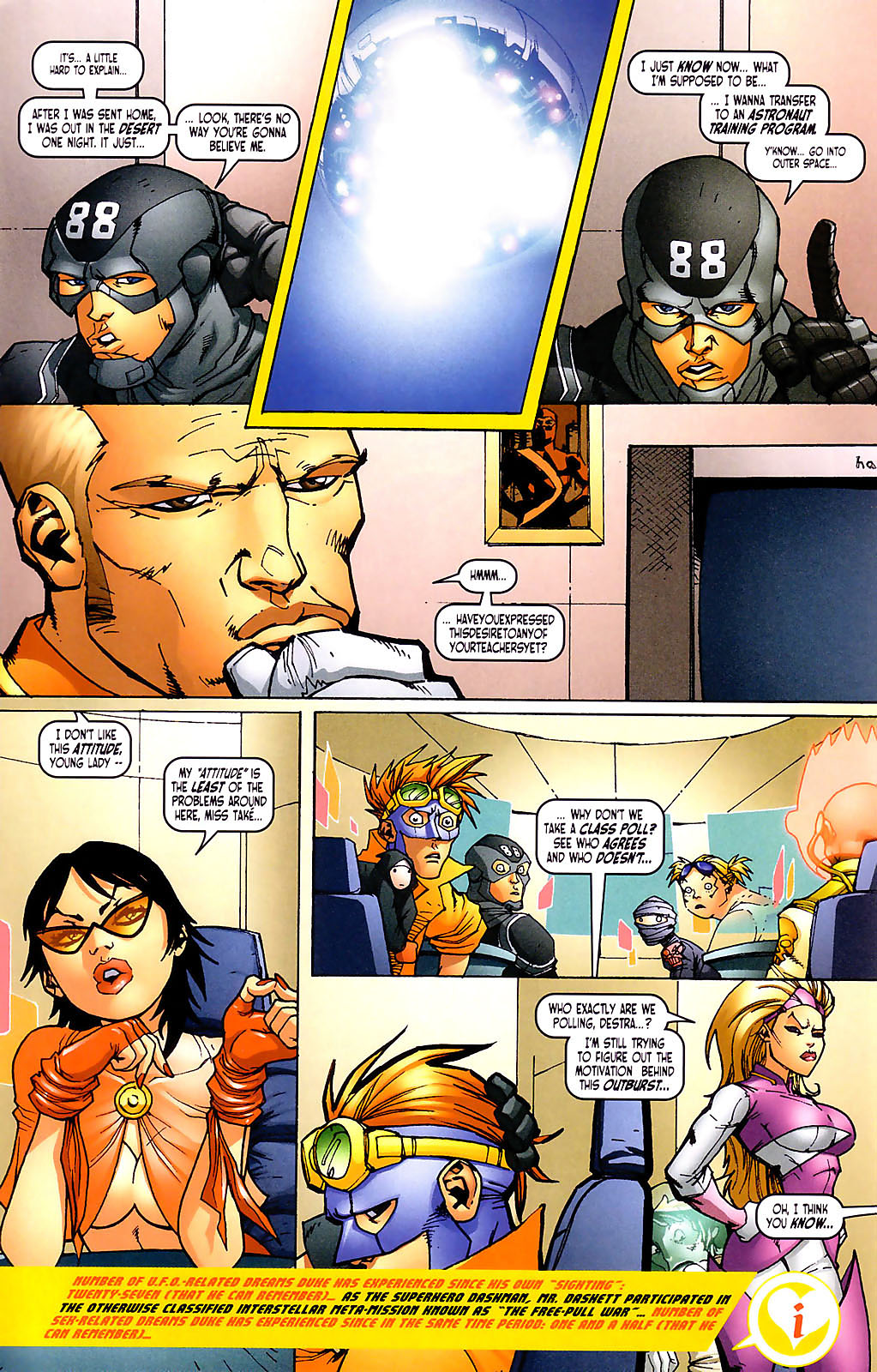 The Intimates issue 11 - Page 7