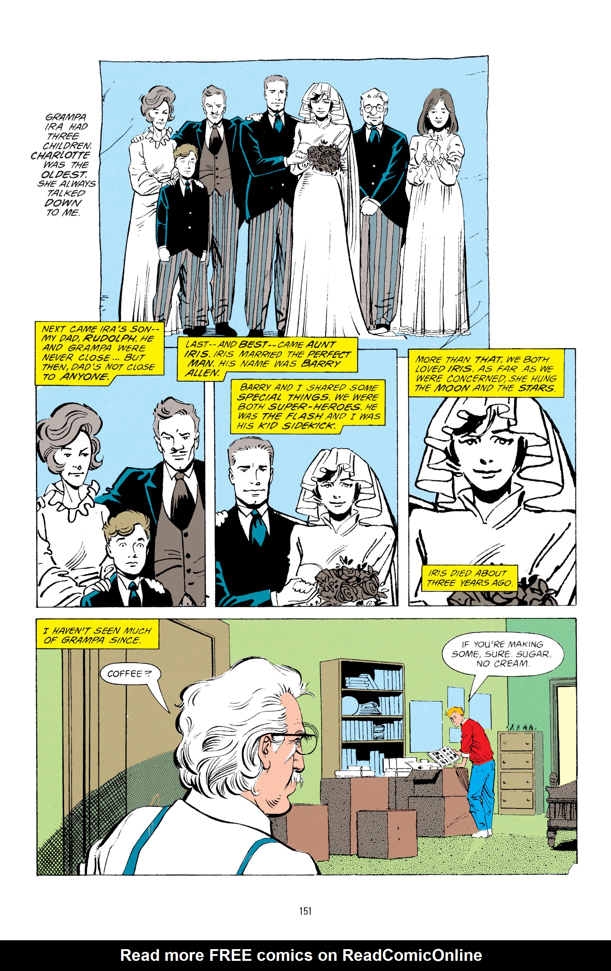 Read online Flash by Mark Waid comic -  Issue # TPB 1 (Part 2) - 49