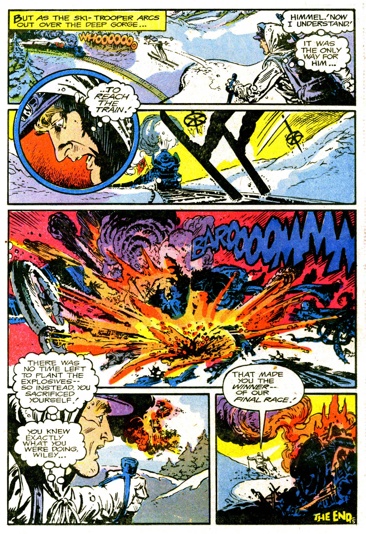 Read online G.I. Combat (1952) comic -  Issue #237 - 38