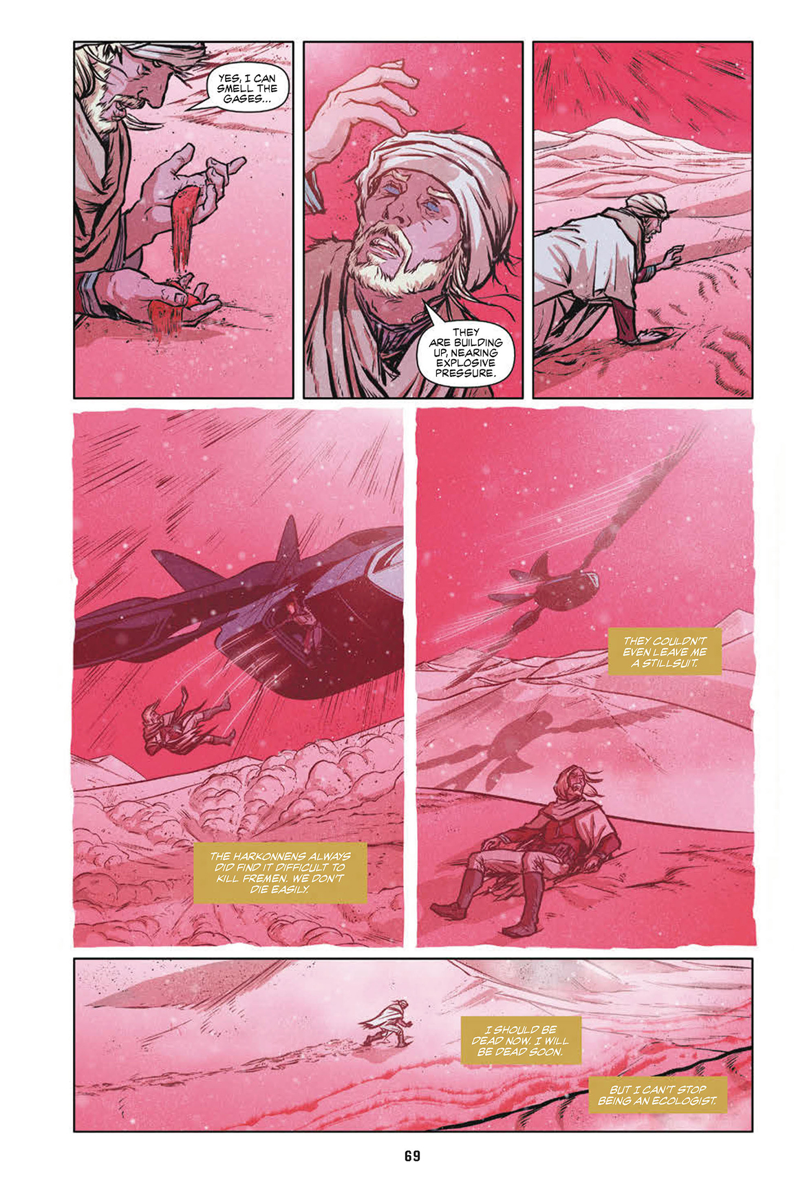 Read online DUNE: The Graphic Novel comic -  Issue # TPB 2 (Part 1) - 79