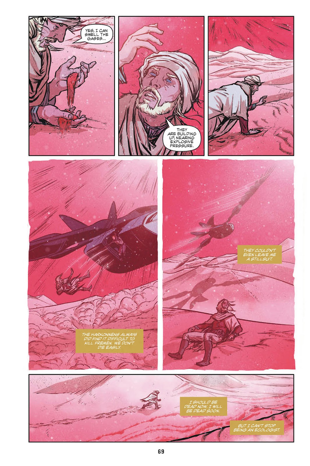 DUNE: The Graphic Novel issue TPB 2 (Part 1) - Page 79