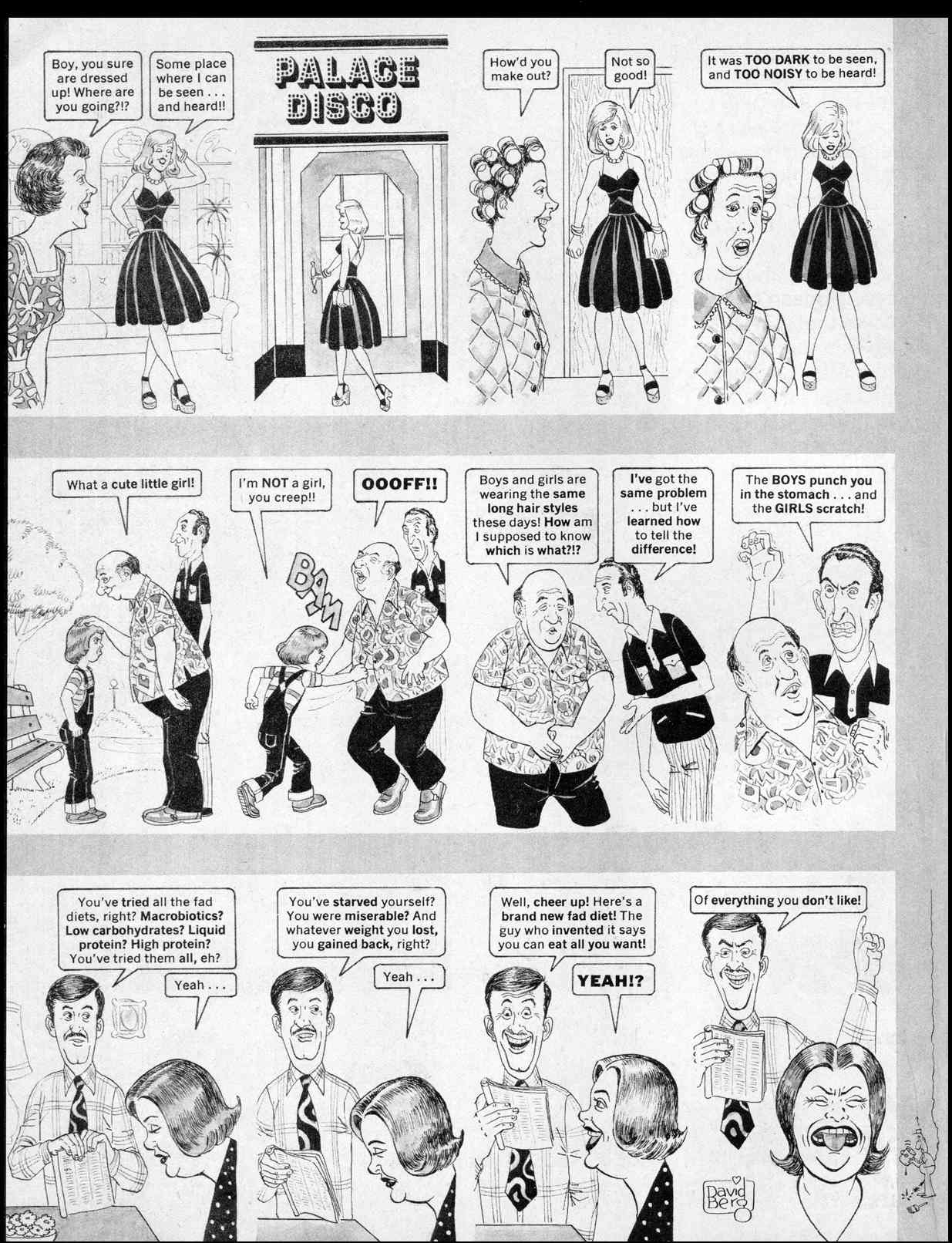 Read online MAD comic -  Issue #200 - 24