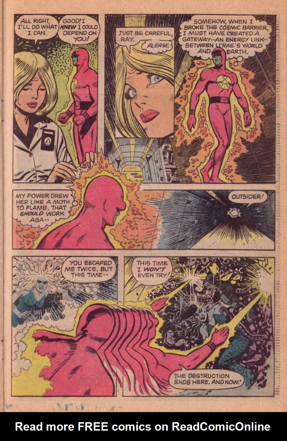 Read online Doctor Solar, Man of the Atom (1962) comic -  Issue #29 - 21