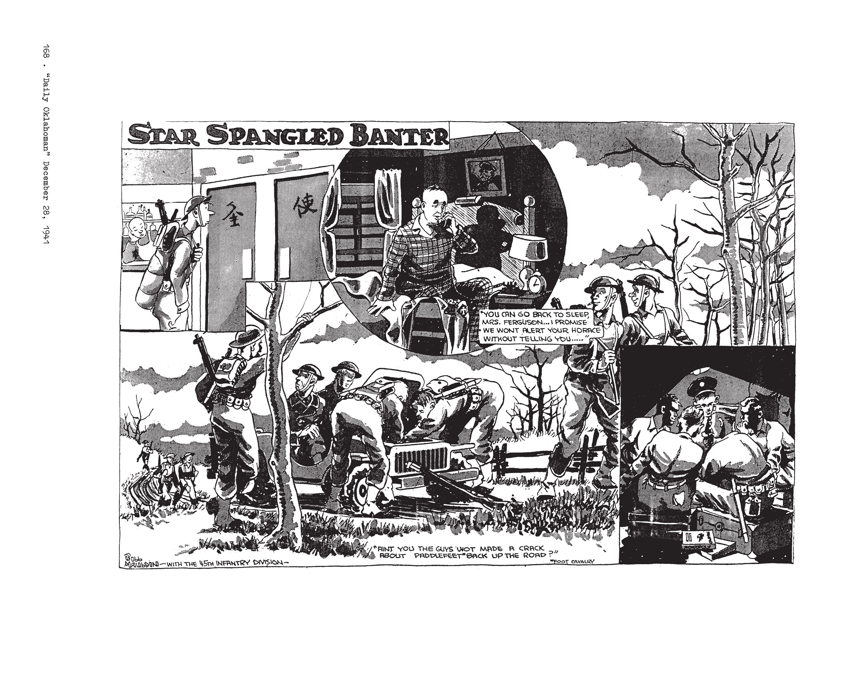 Read online Willie & Joe: The WWII Years comic -  Issue # TPB (Part 2) - 97