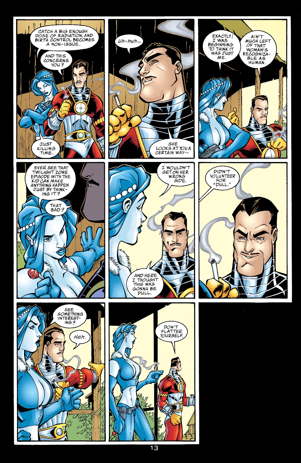 Suicide Squad (2001) issue 6 - Page 14