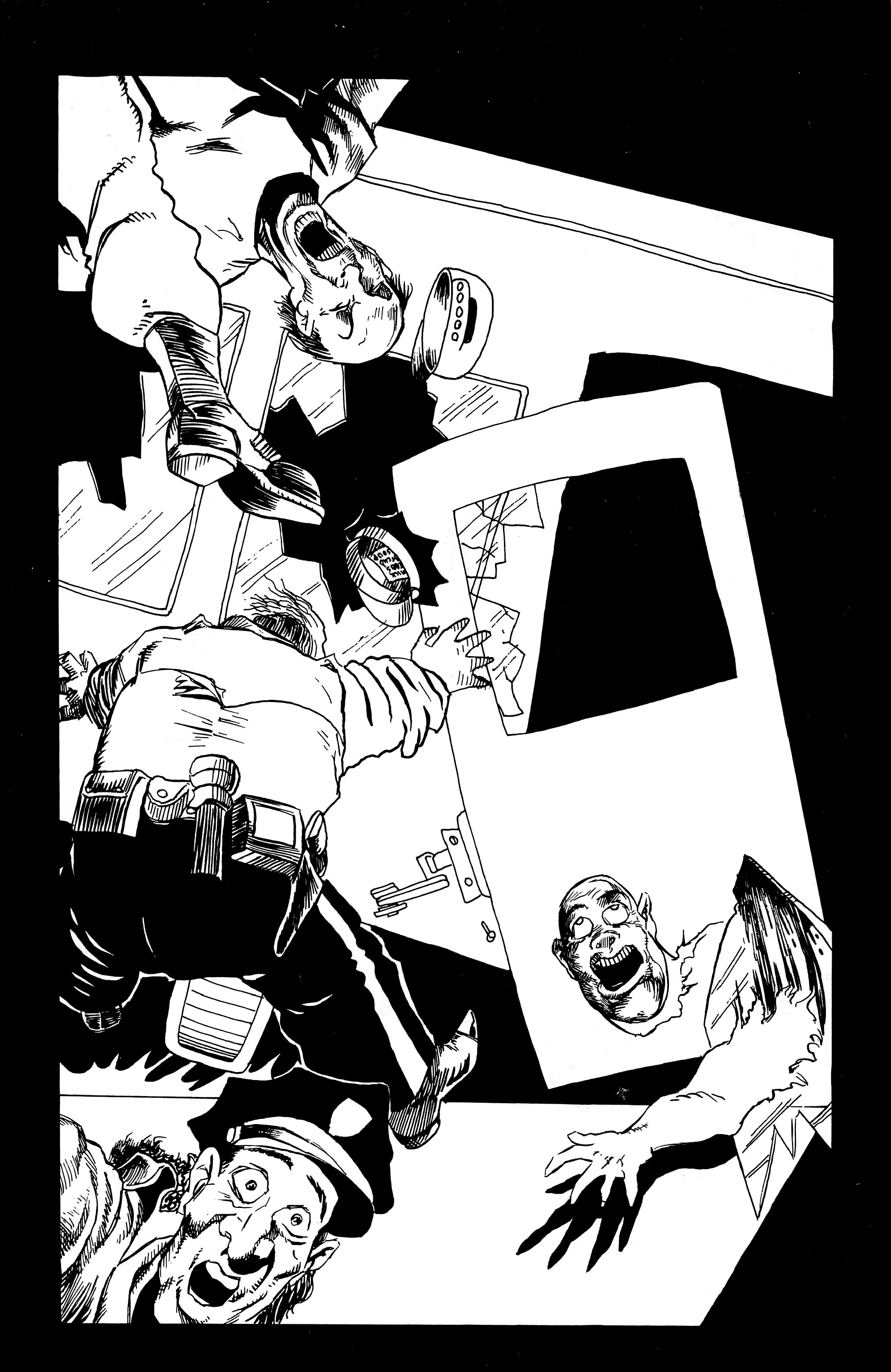 Read online Children Of The Night comic -  Issue #2 - 26