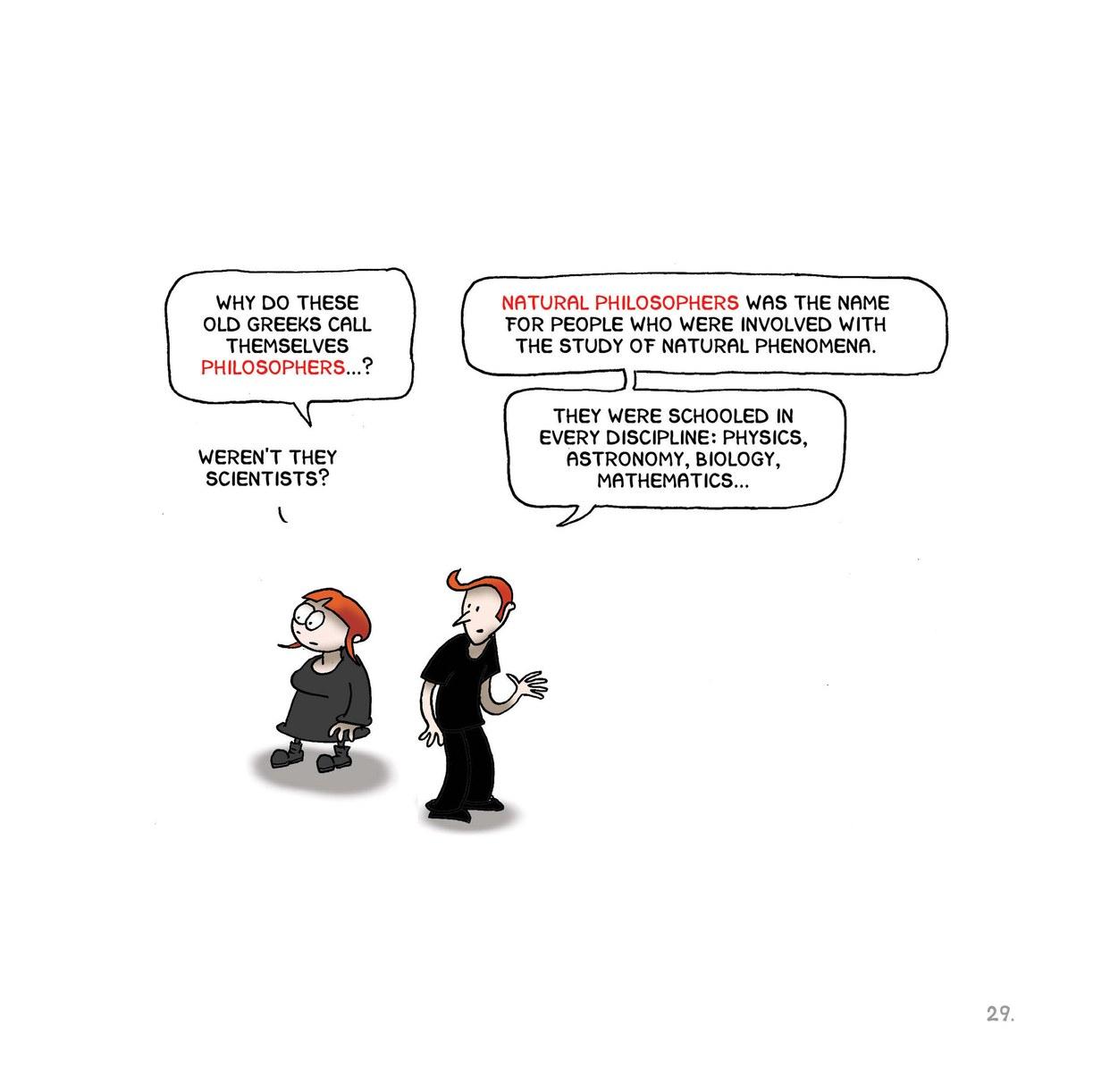 Read online Science: A Discovery In Comics comic -  Issue # TPB (Part 1) - 30