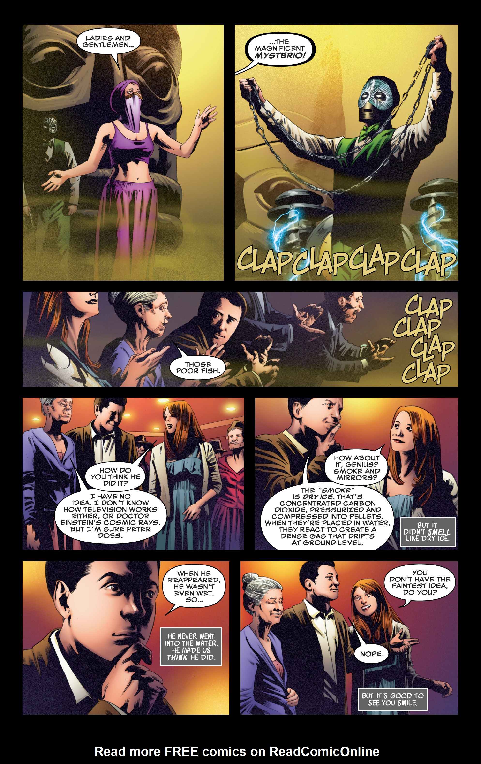 Read online Spider-Man Noir: The Complete Collection comic -  Issue # TPB (Part 2) - 89