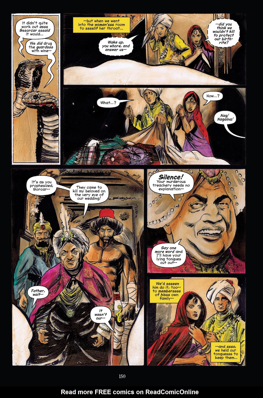 Chilling Adventures of Sabrina: Occult Edition issue TPB (Part 2) - Page 51