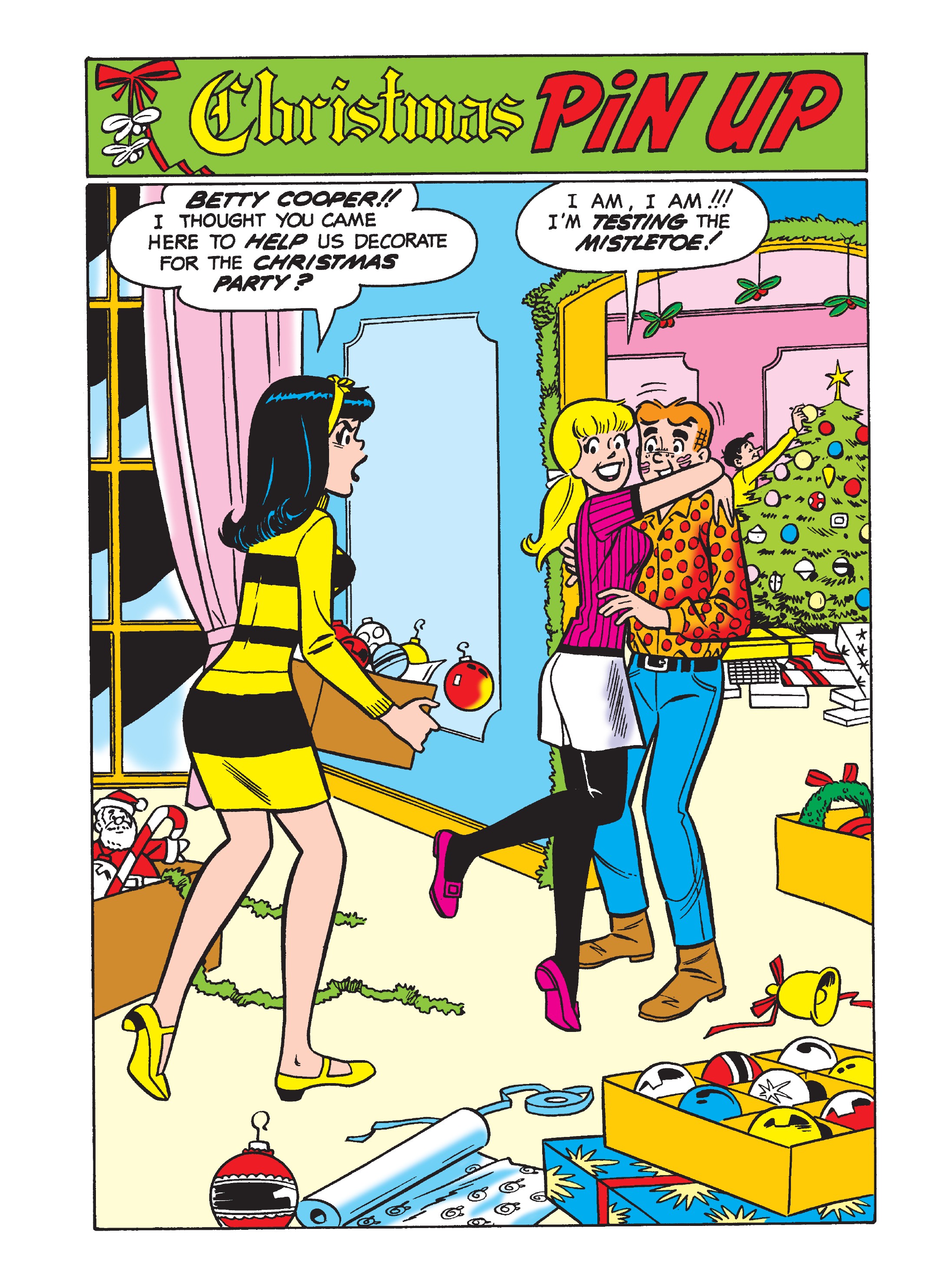 Read online Archie 1000 Page Comic Jamboree comic -  Issue # TPB (Part 6) - 84