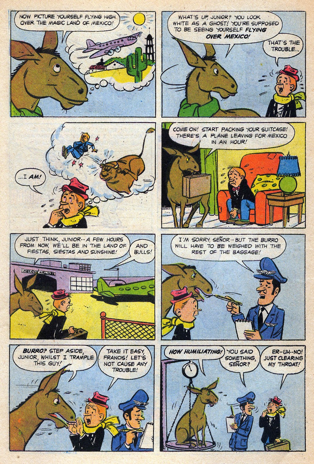 Four Color Comics issue 863 - Page 6