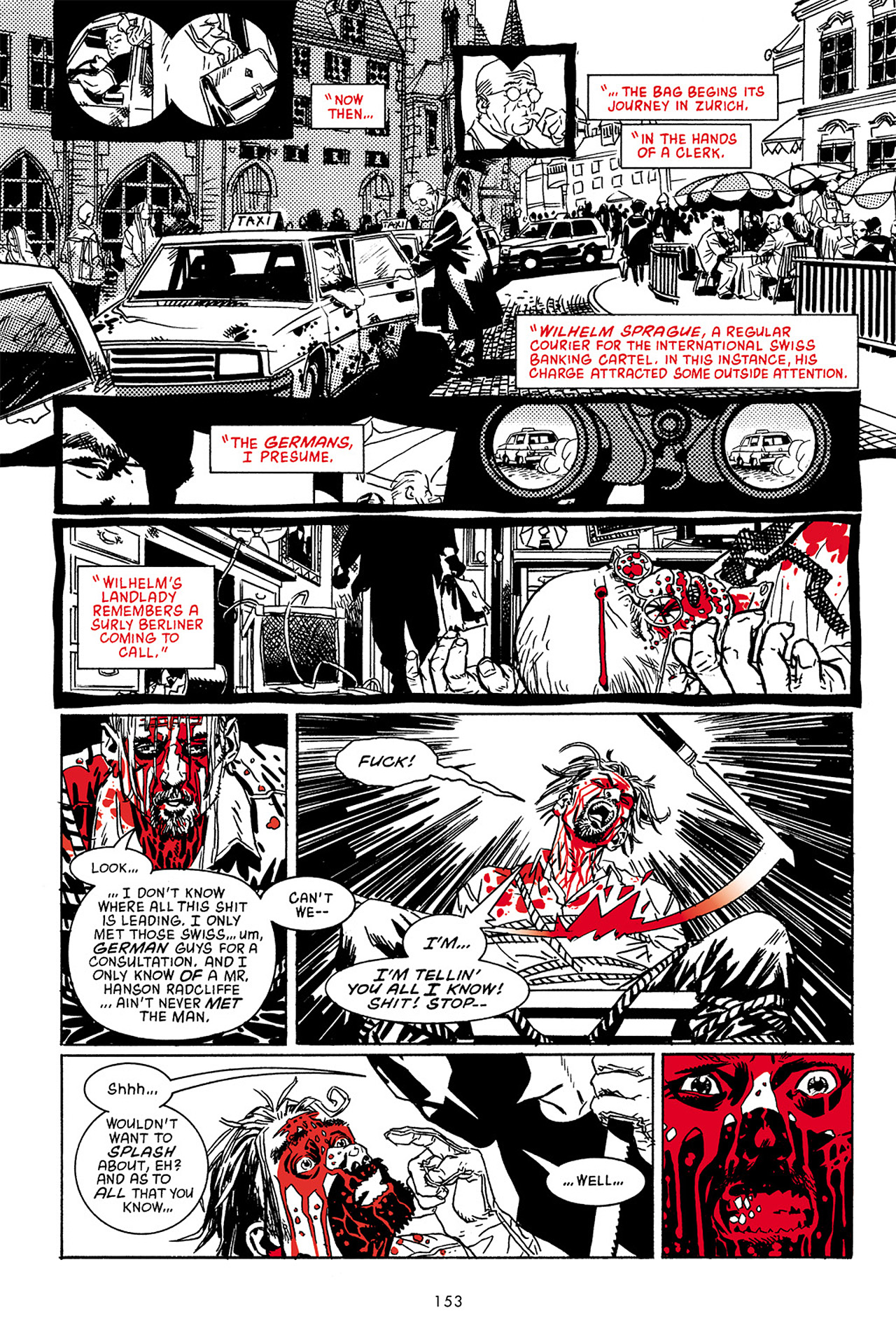 Read online Grendel Omnibus comic -  Issue # TPB_1 (Part 1) - 151