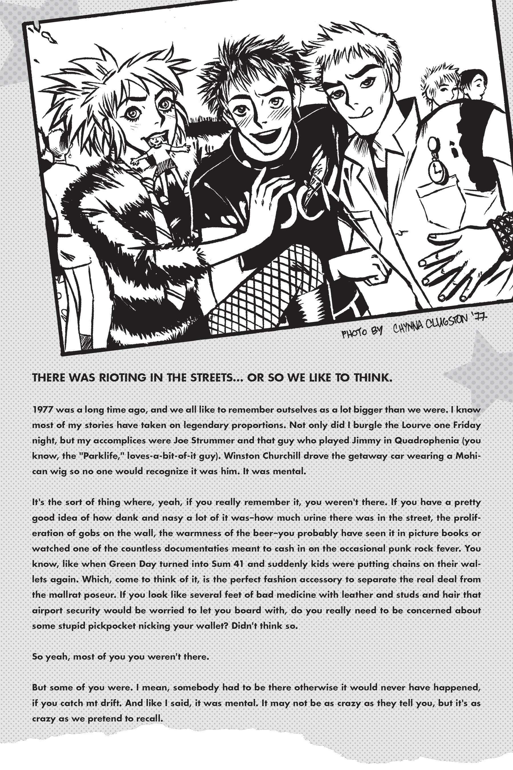 Read online Hopeless Savages comic -  Issue # _TPB - 4