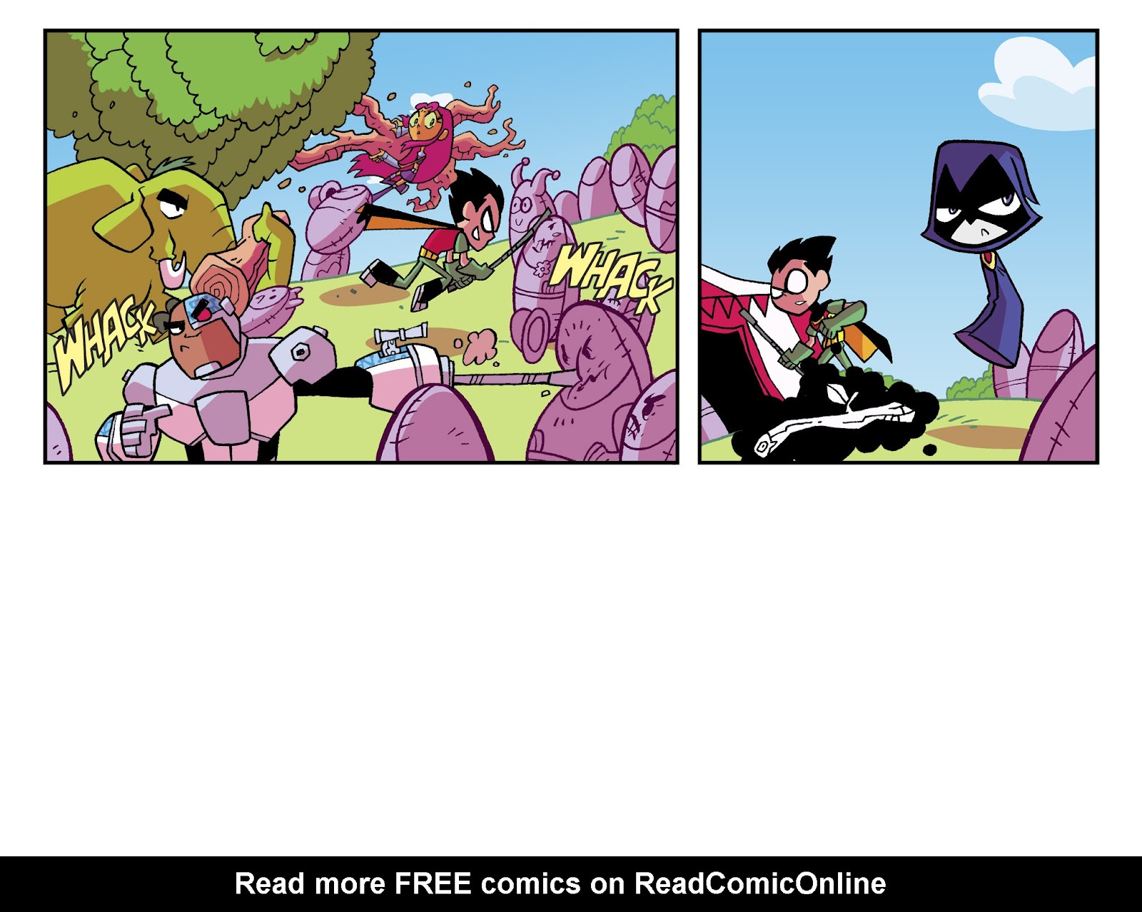 Teen Titans Go! (2013) issue 8 - Page 42