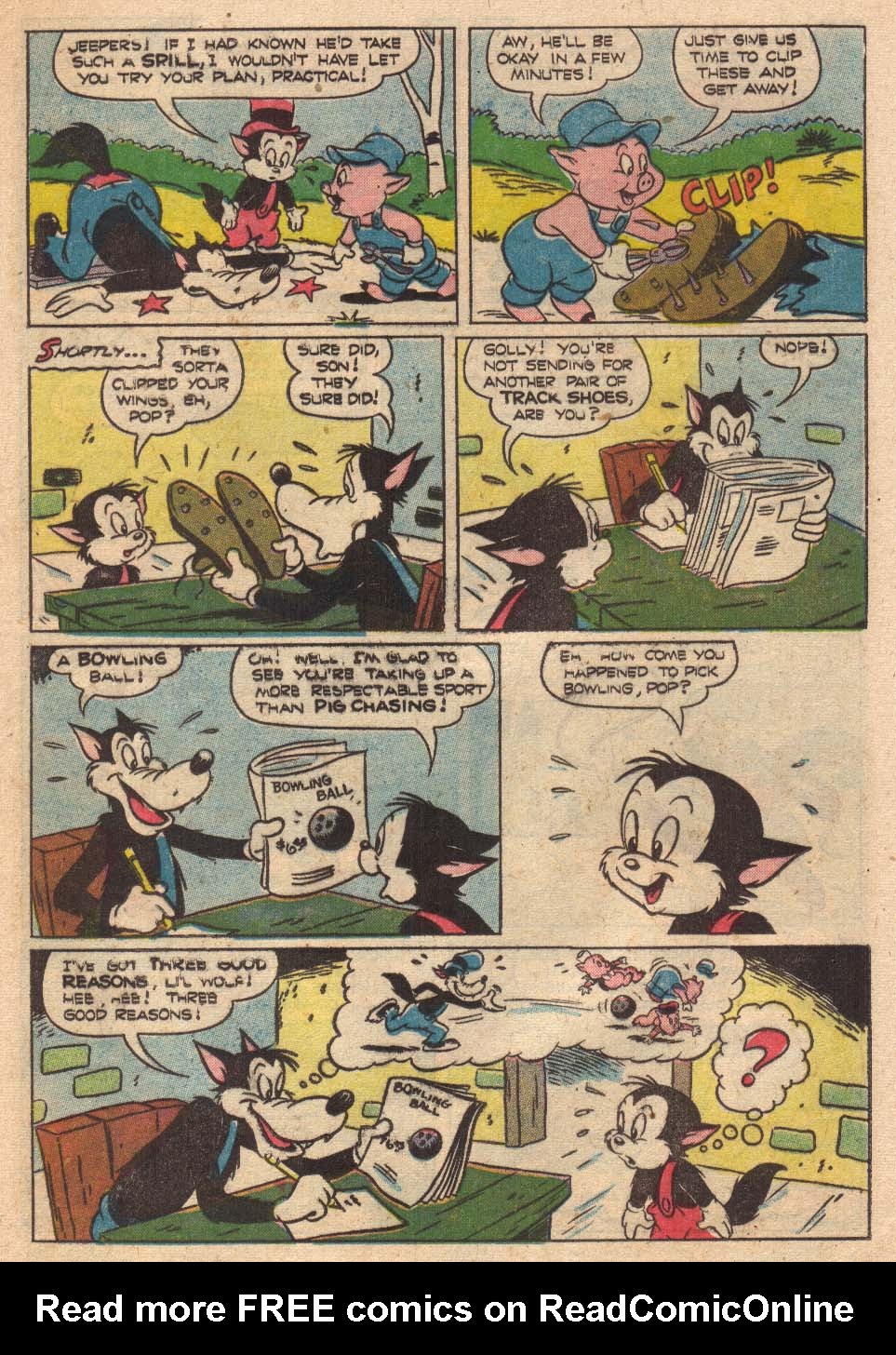 Walt Disney's Comics and Stories issue 162 - Page 20