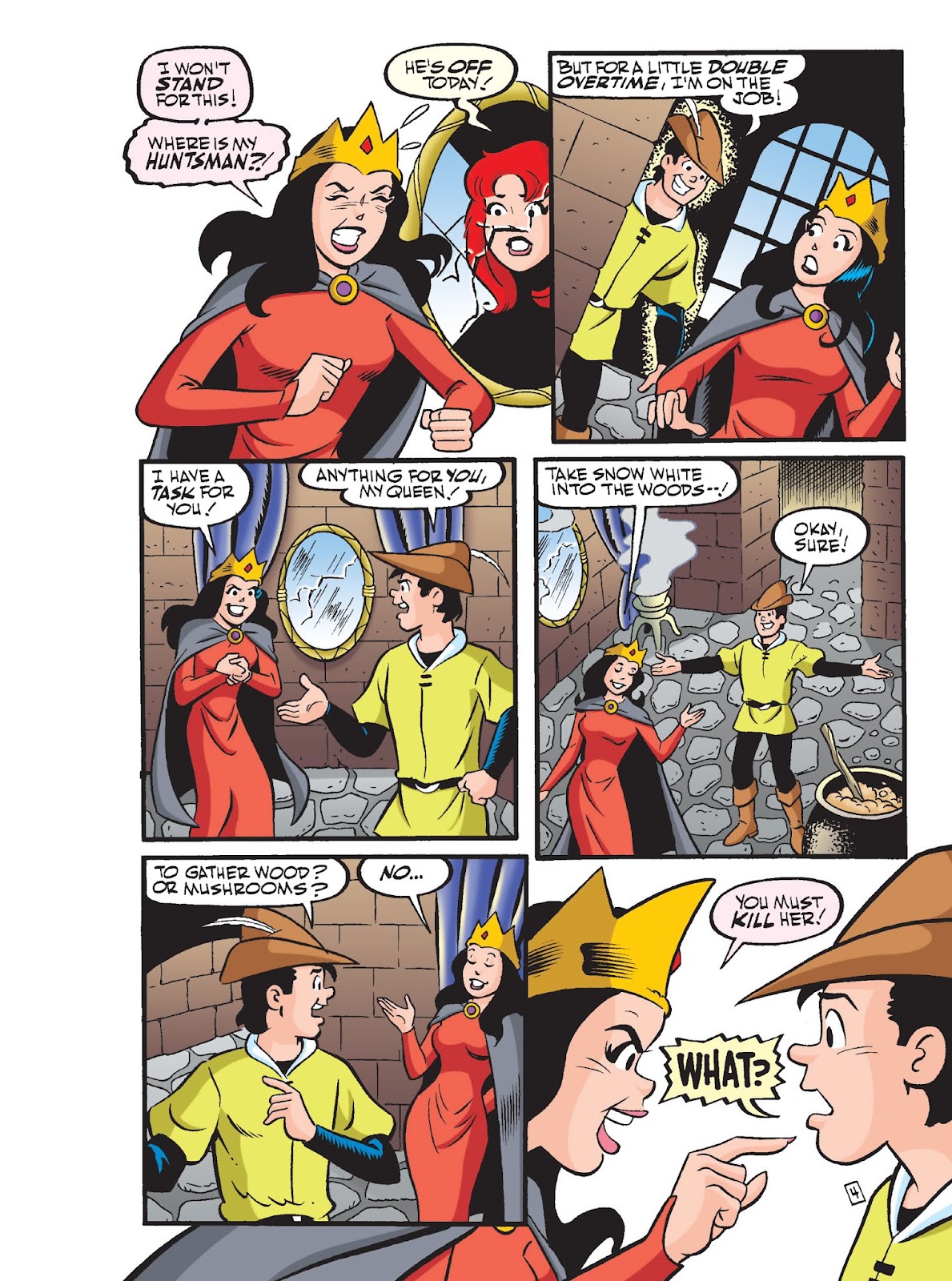 Archie 75th Anniversary Digest issue 10 - Page 196