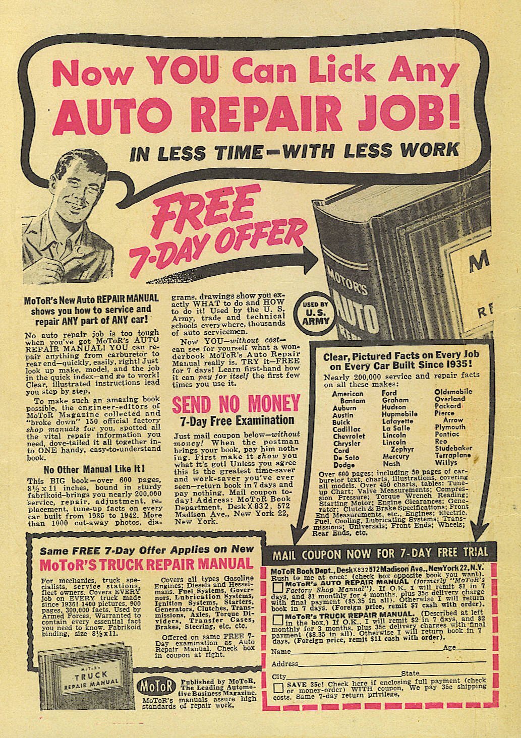 Read online Jungle Comics comic -  Issue #50 - 60