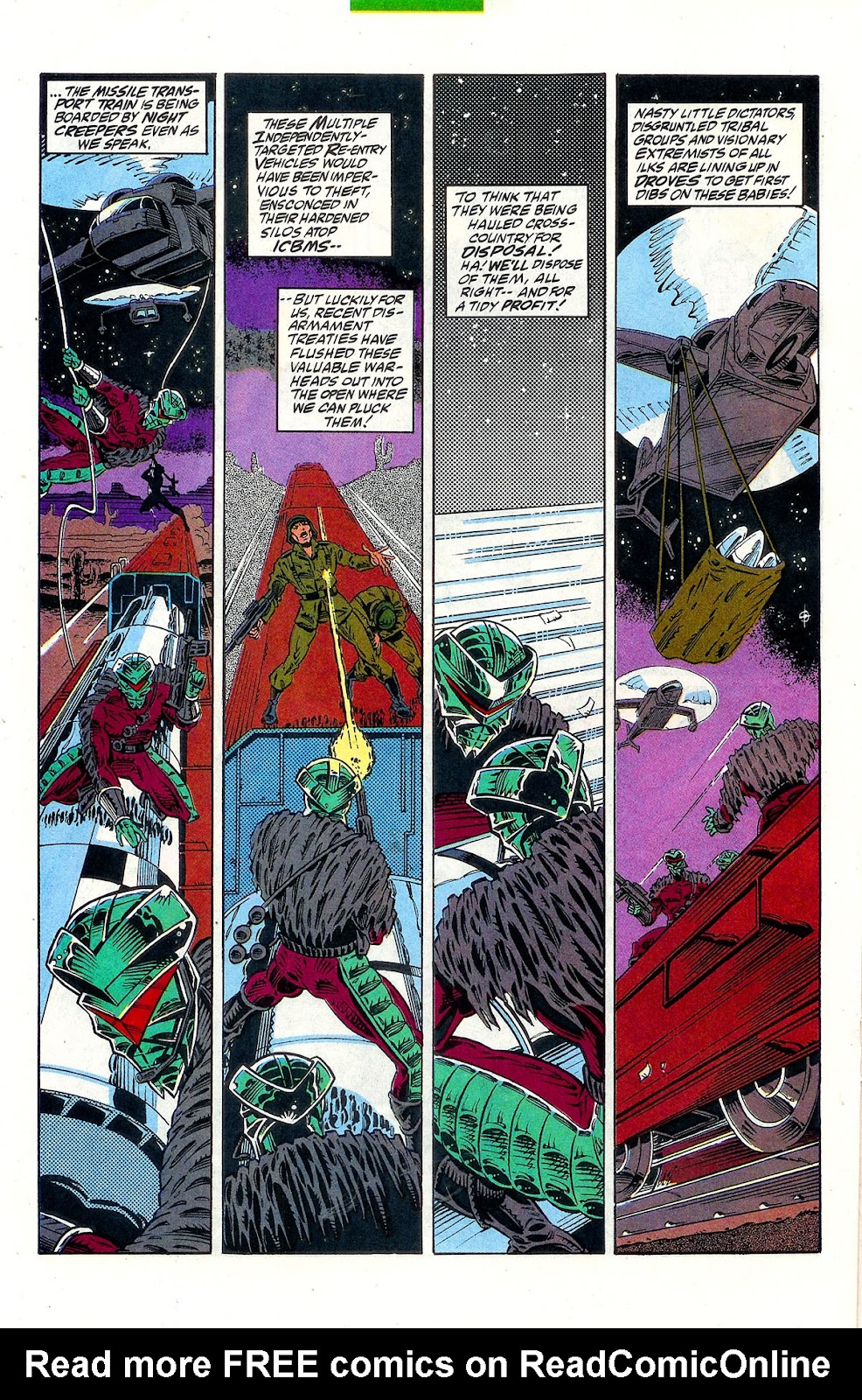 G.I. Joe: A Real American Hero issue 135 - Page 15