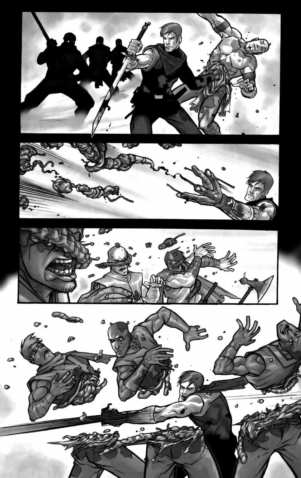 Read online Reaper comic -  Issue #1 - 48