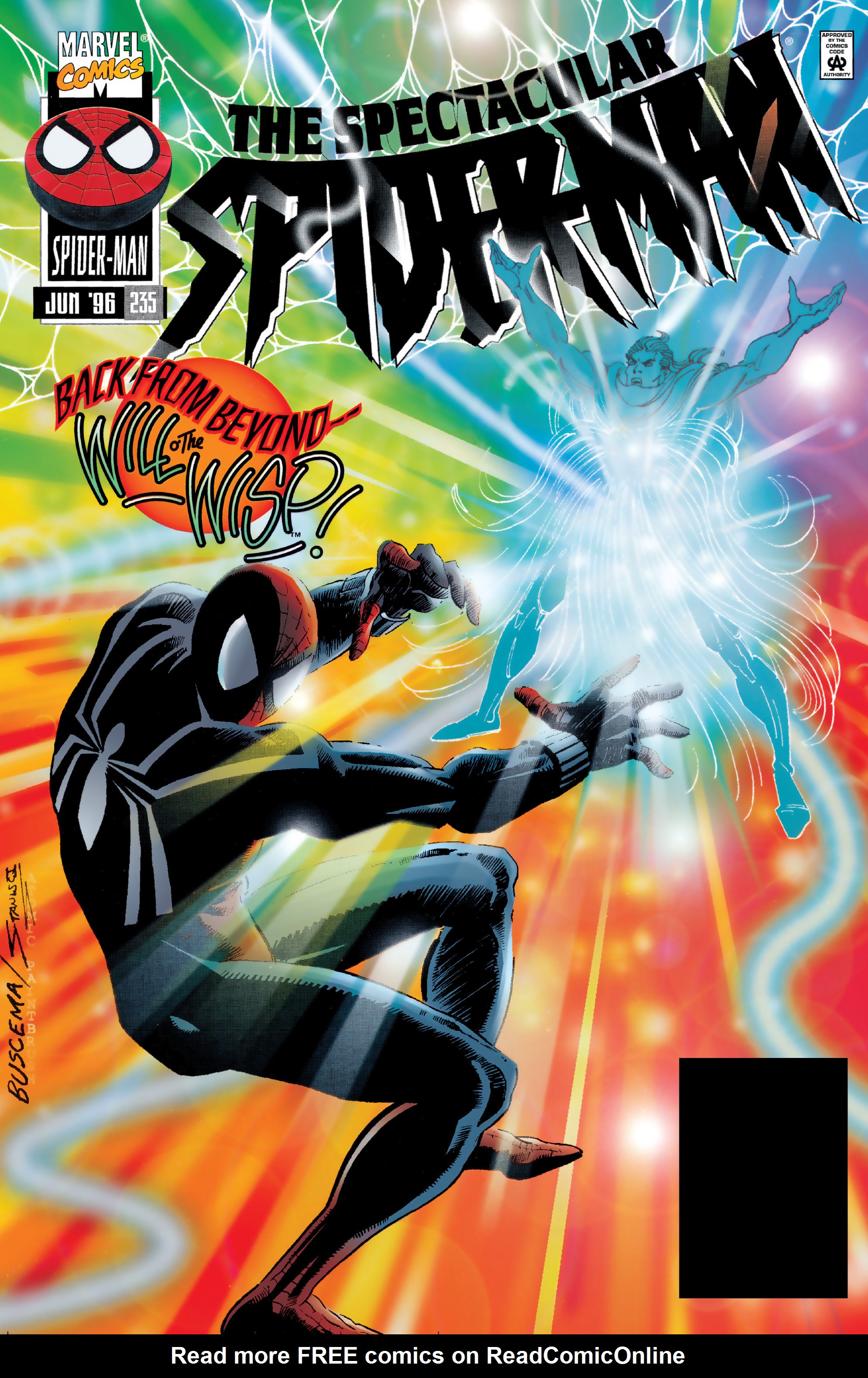 Read online The Amazing Spider-Man: The Complete Ben Reilly Epic comic -  Issue # TPB 5 - 5