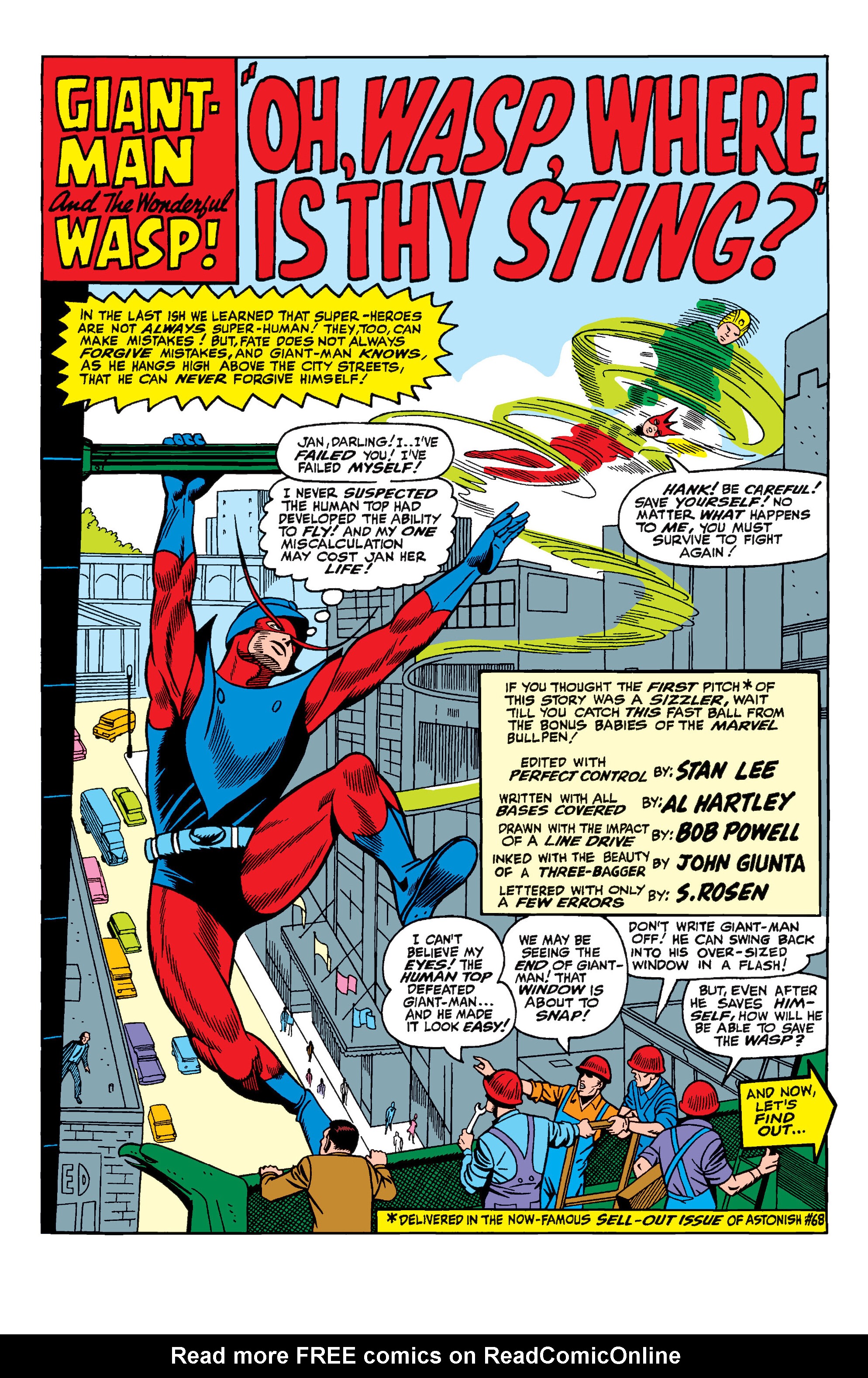 Read online Ant-Man/Giant-Man Epic Collection: Ant-Man No More comic -  Issue # TPB (Part 2) - 31