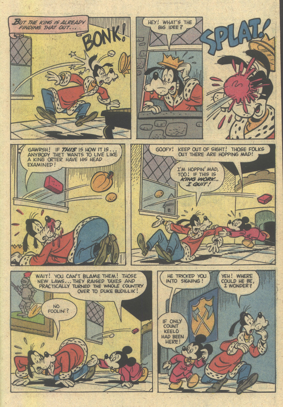 Read online Walt Disney Showcase (1970) comic -  Issue #52 - 43