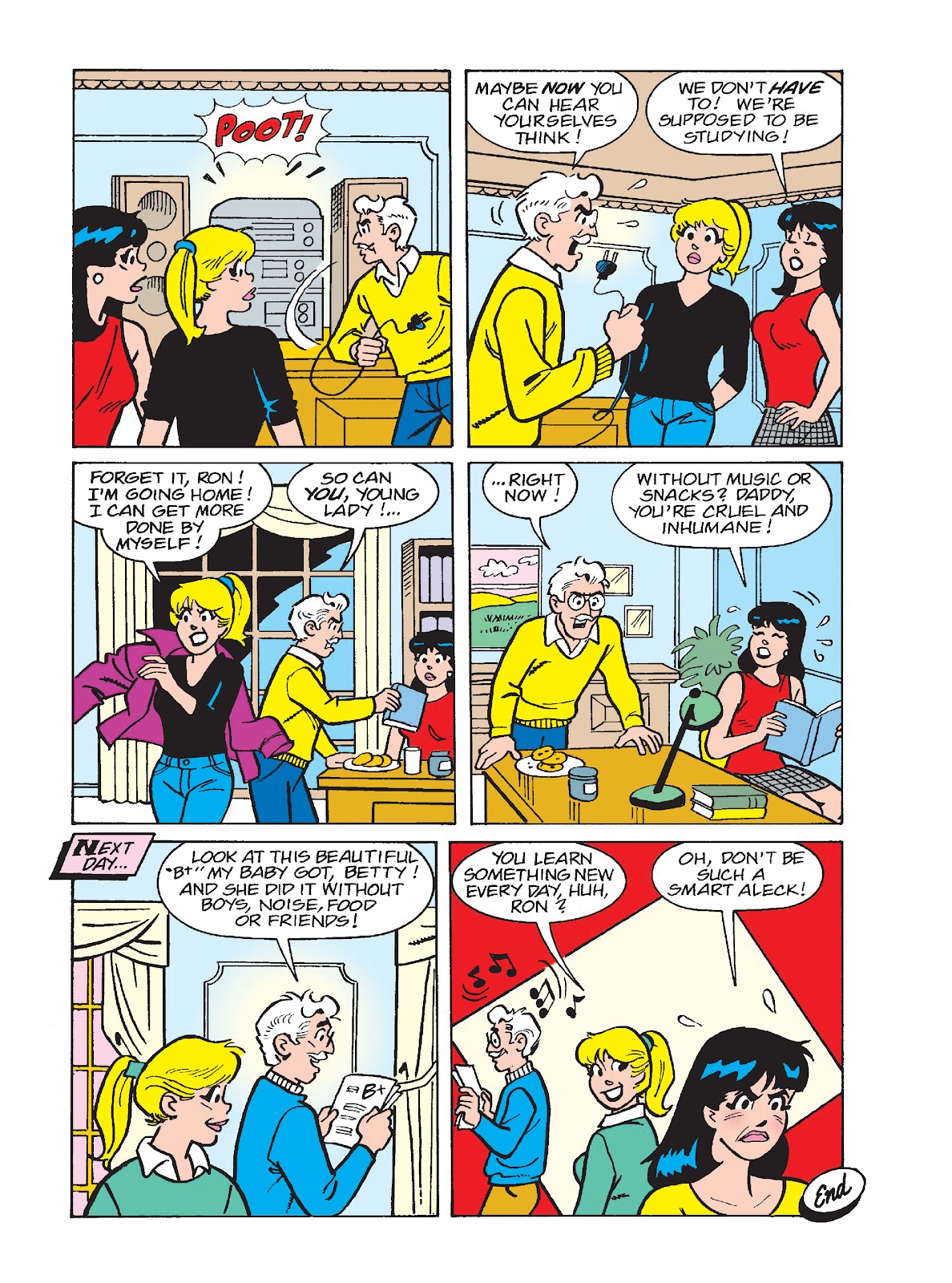 Betty and Veronica Double Digest issue 302 - Page 177