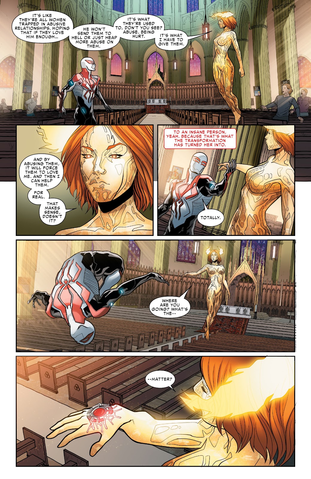 Spider-Man 2099 (2015) issue 7 - Page 13