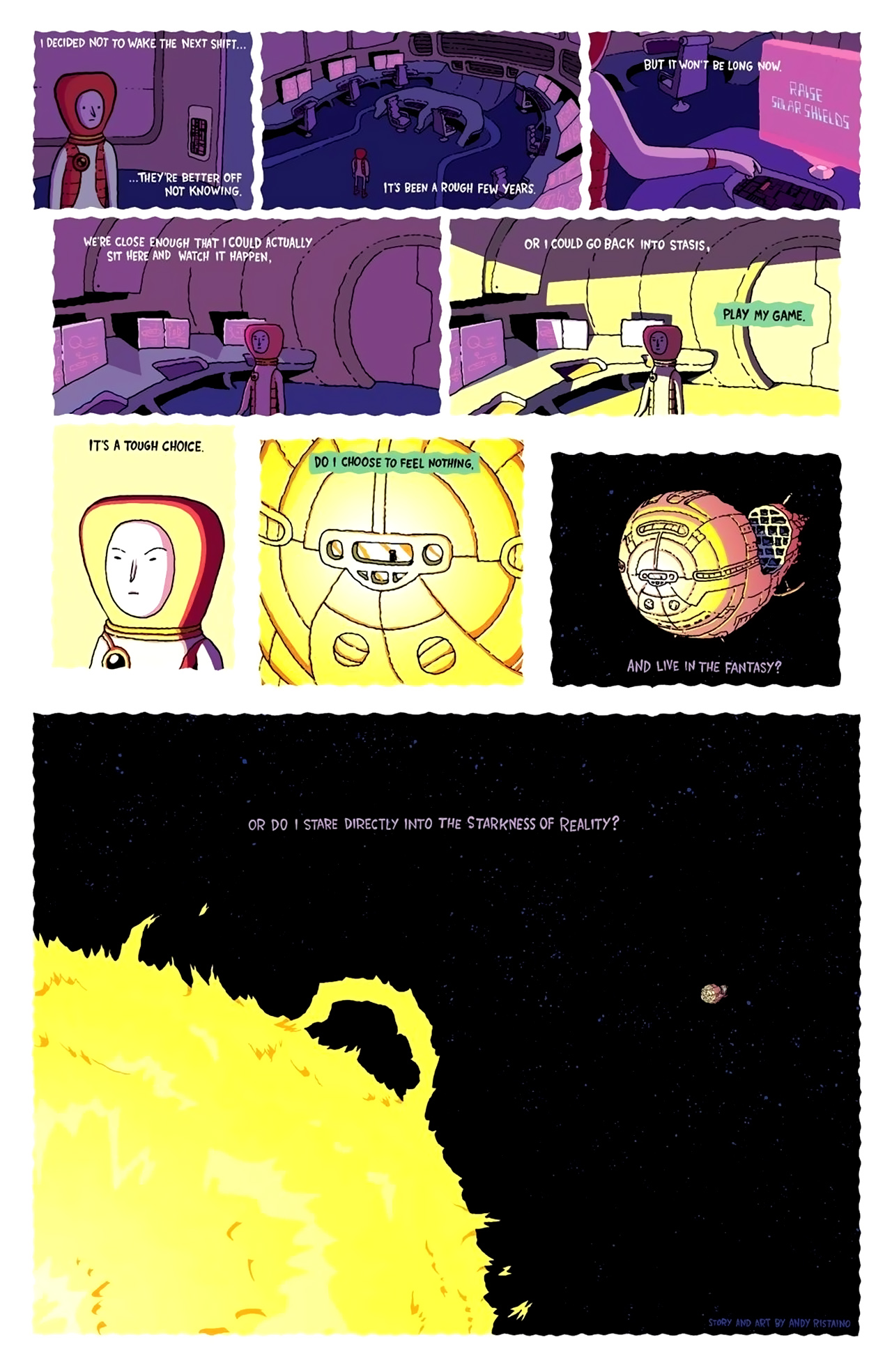 Read online Prophet comic -  Issue #29 - 26