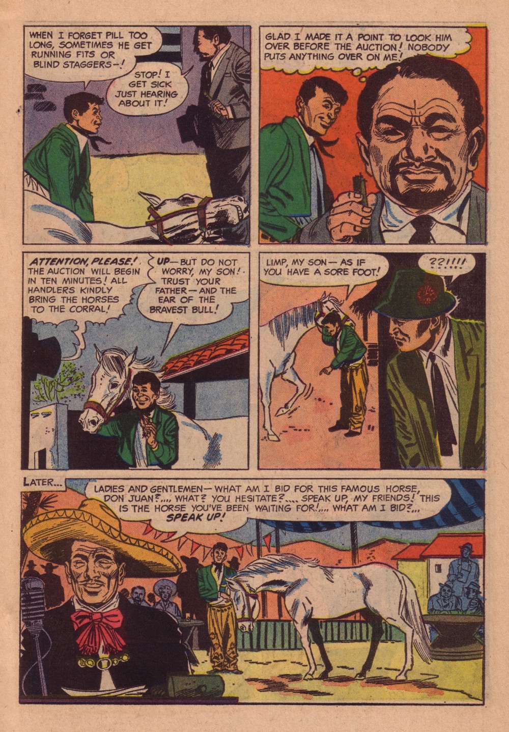 Read online Four Color Comics comic -  Issue #1194 - 11