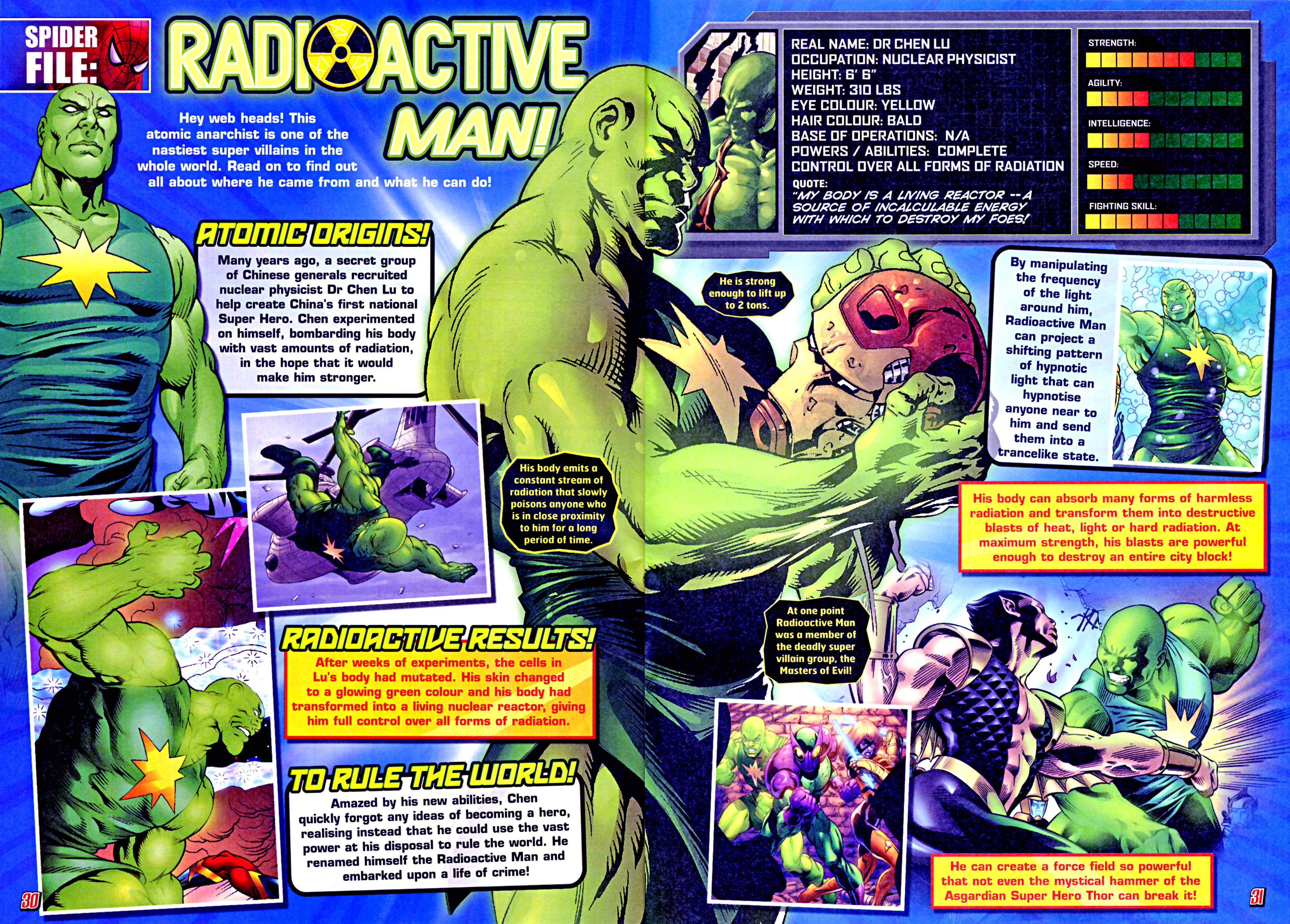 Read online Spectacular Spider-Man Adventures comic -  Issue #159 - 27