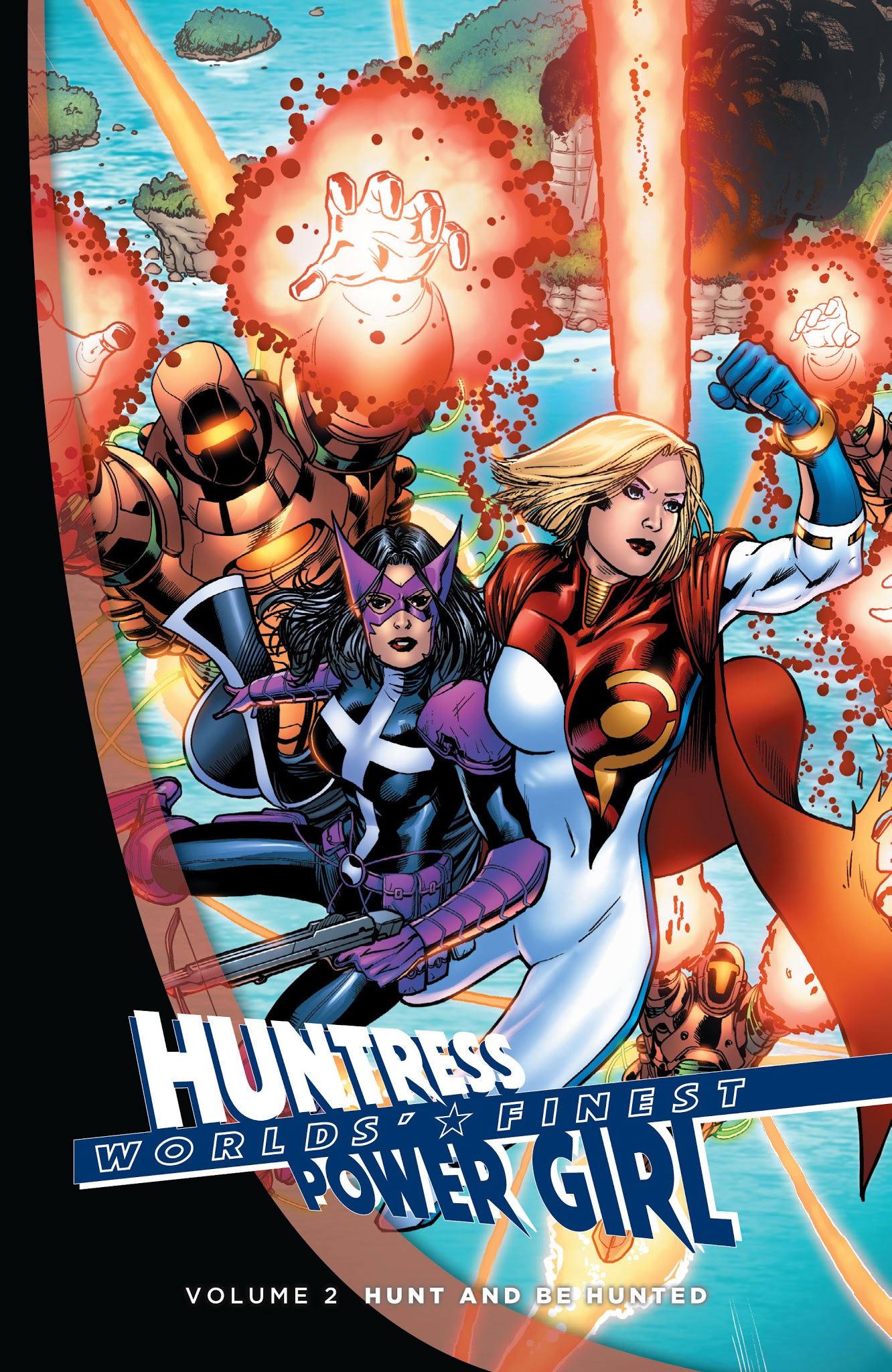 Read online Worlds' Finest comic -  Issue # _TPB 2 - 2