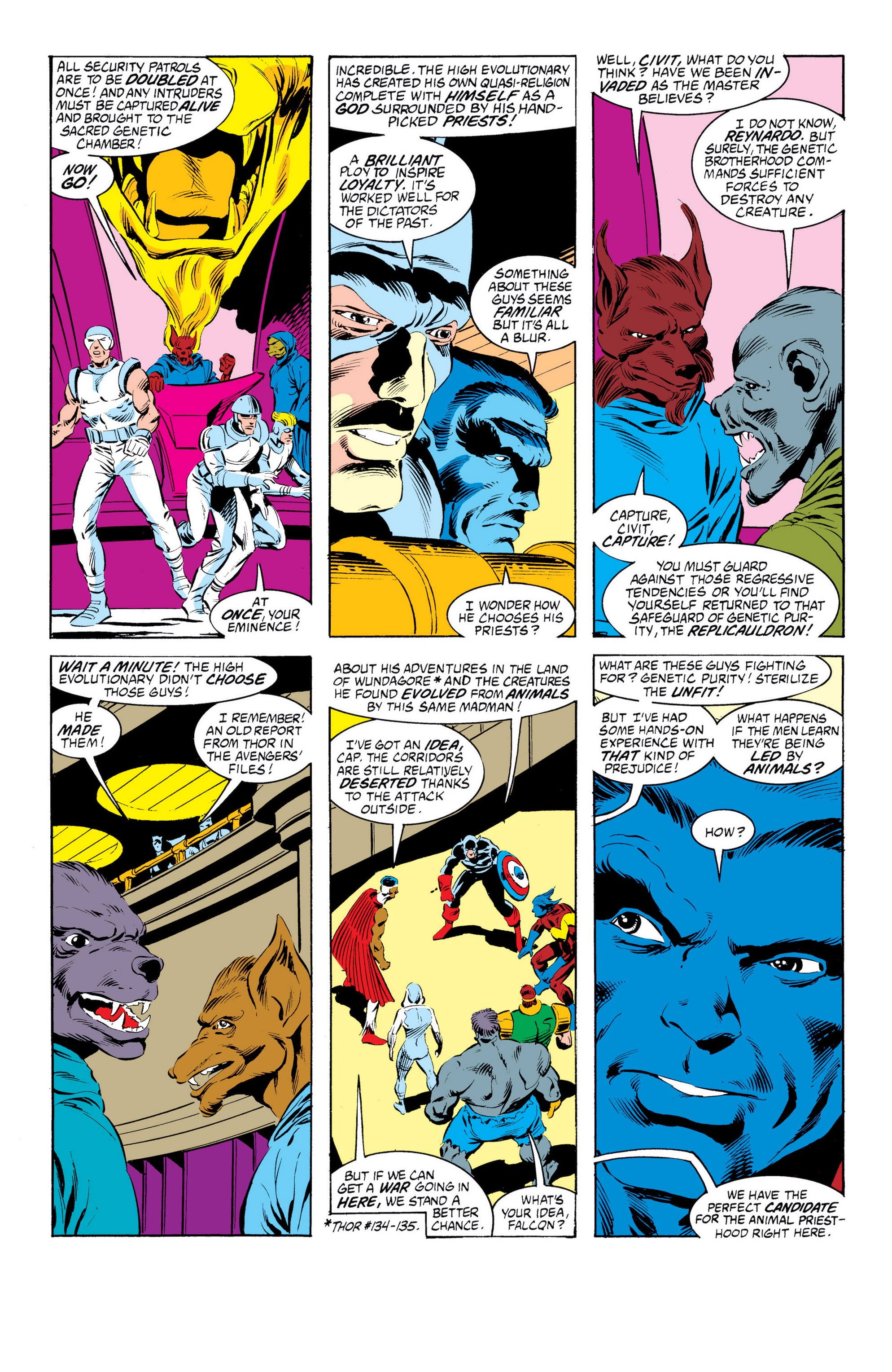 Read online The Avengers (1963) comic -  Issue # _Annual 17 - 26