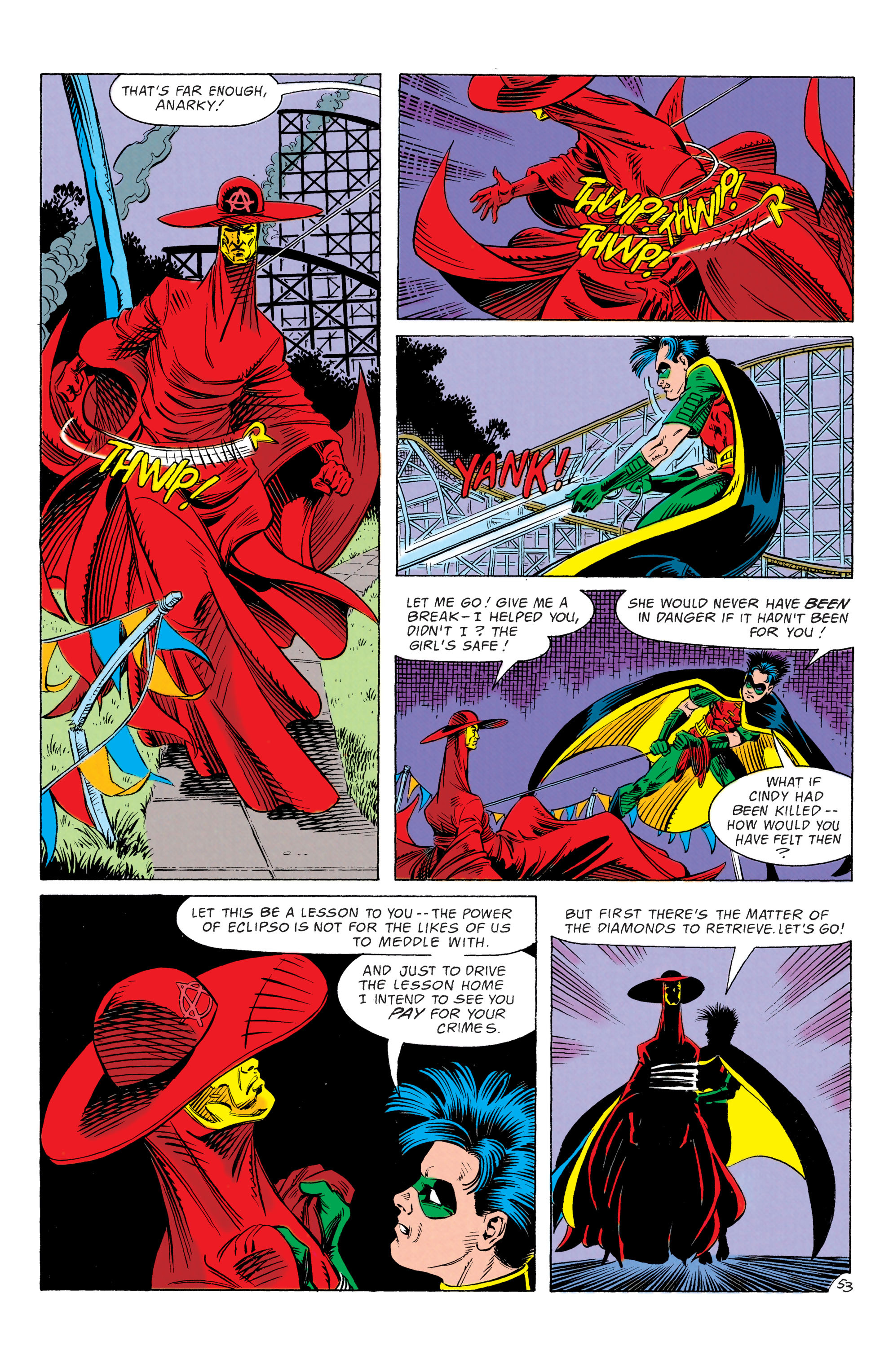 Read online Robin (1993) comic -  Issue # _TPB 3 (Part 1) - 59
