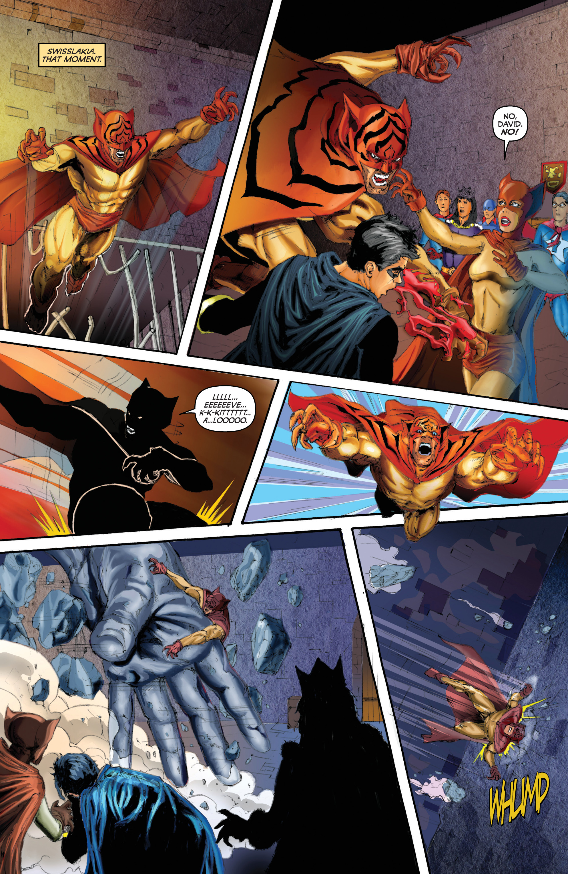 Read online Project: Superpowers Omnibus comic -  Issue # TPB 1 (Part 3) - 93