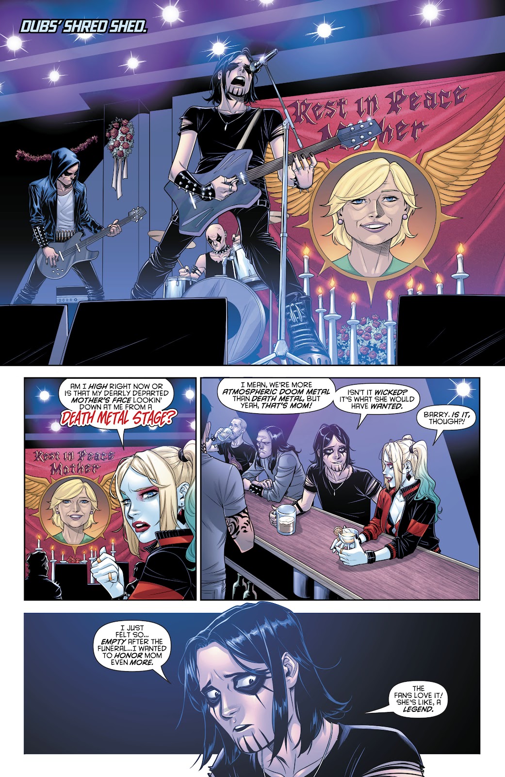 Harley Quinn (2016) issue 67 - Page 11