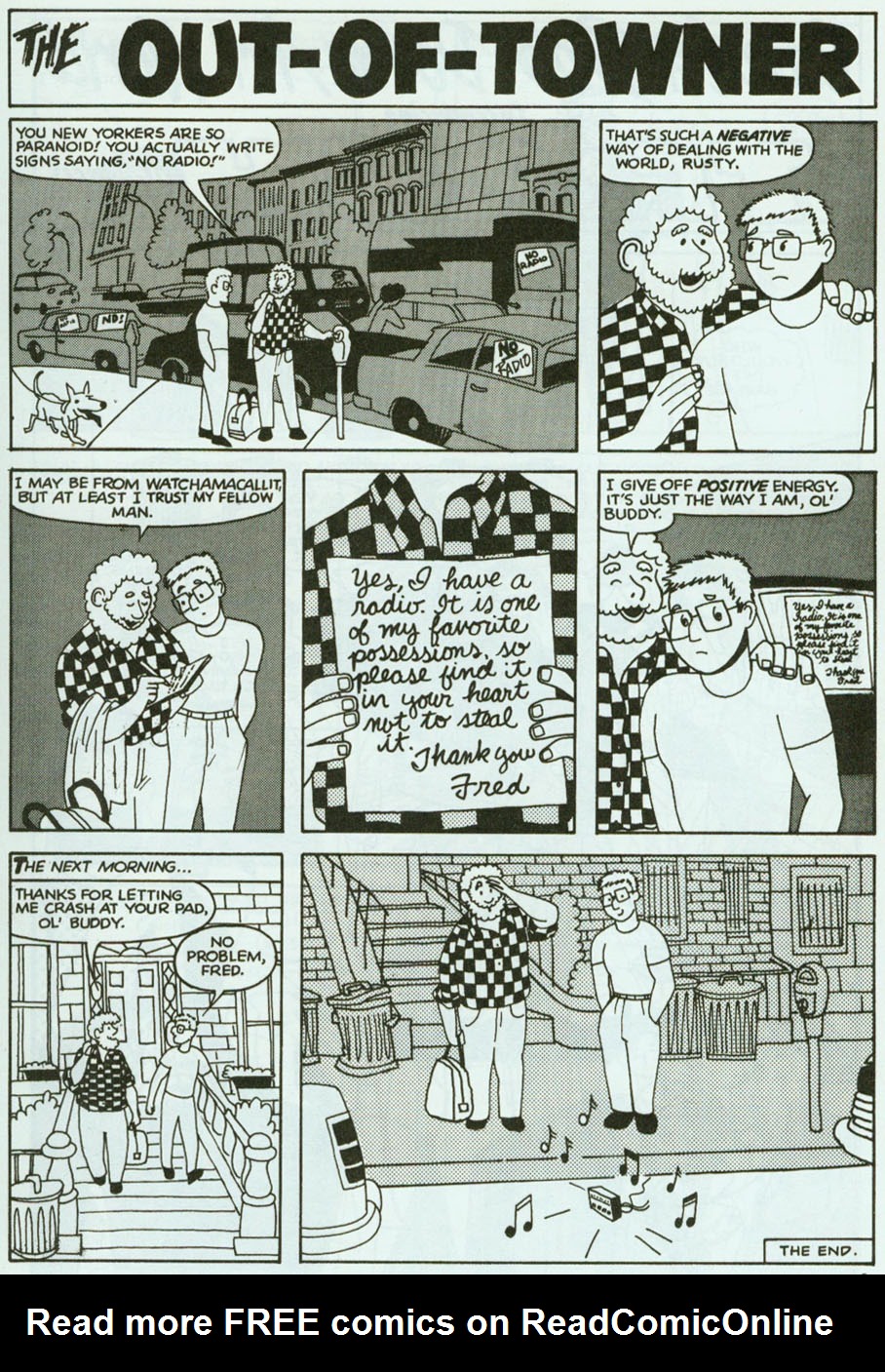 Read online Yuppies From Hell comic -  Issue # Full - 7