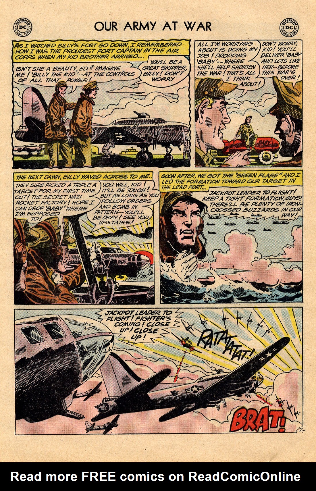 Read online Our Army at War (1952) comic -  Issue #109 - 24