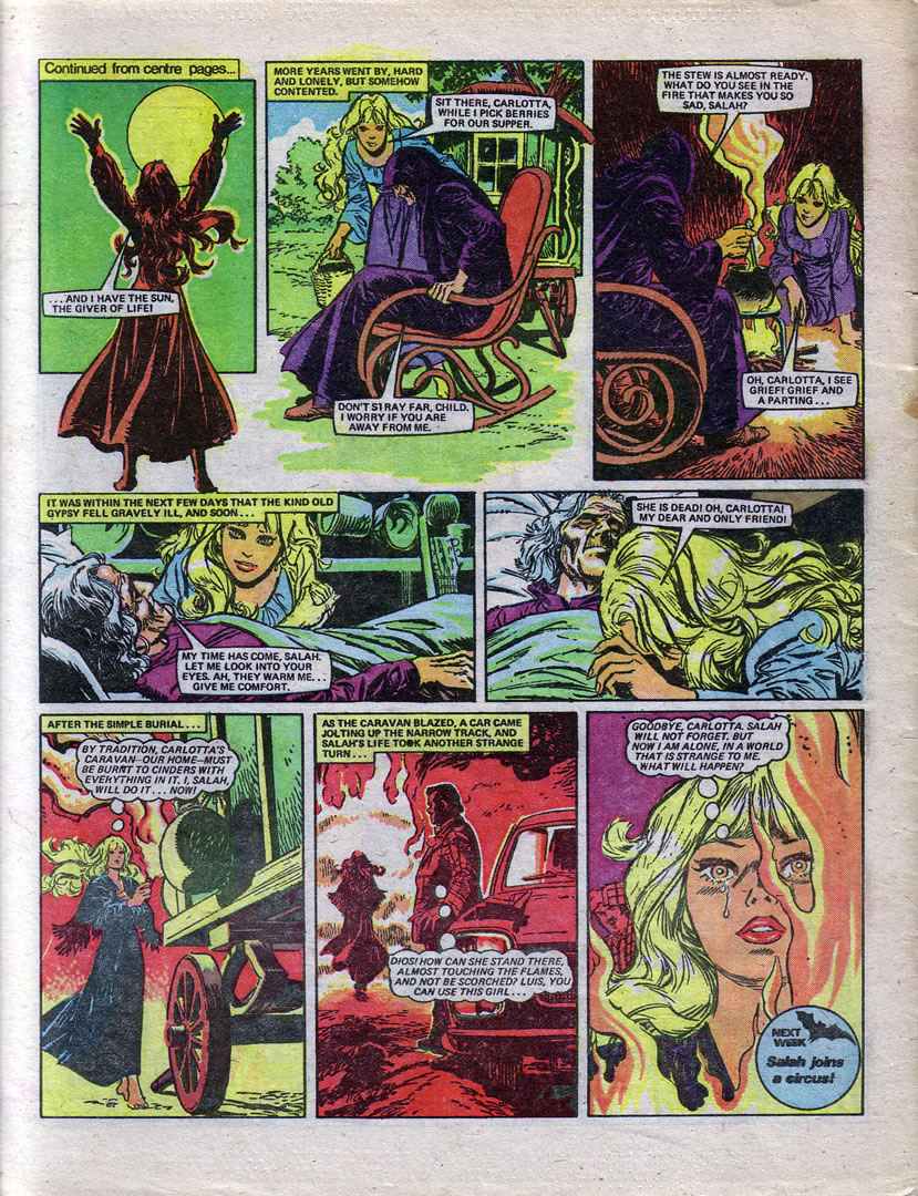 Read online Misty comic -  Issue #5 - 32