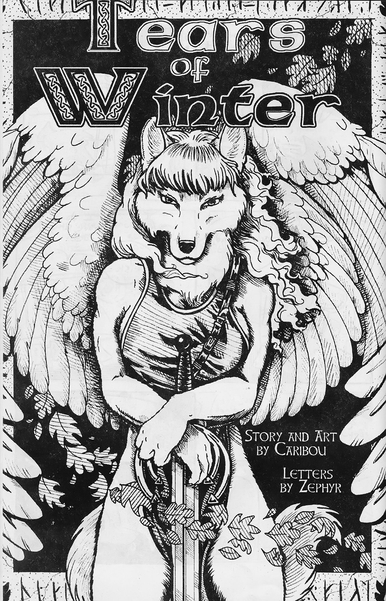 Read online Furrlough comic -  Issue #79 - 14